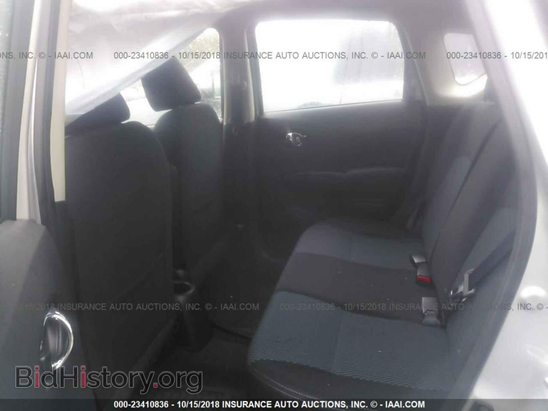 2015 Nissan Versa note - VIN: 3N1CE2CP2FL438875 - Фото 8
