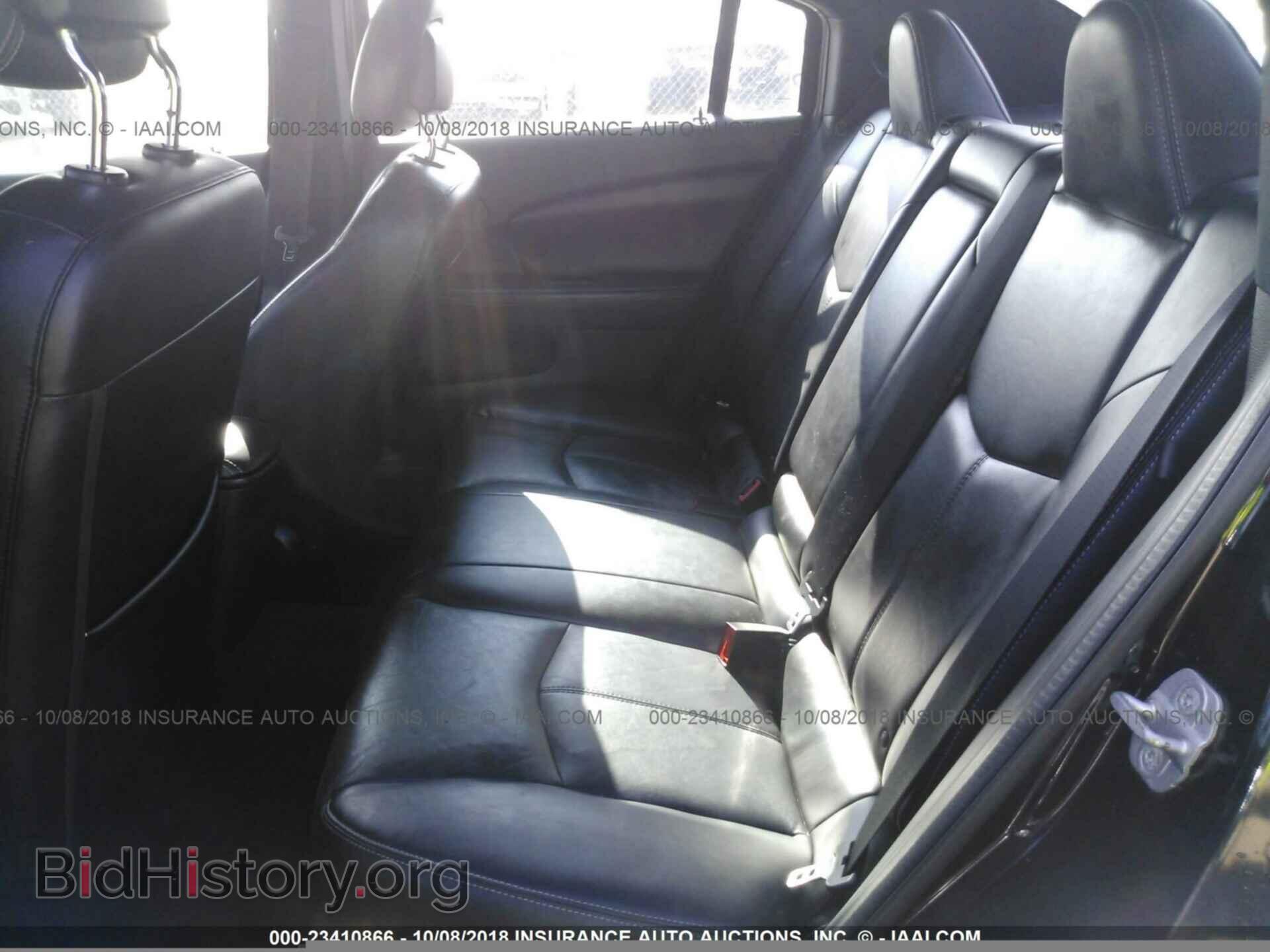 2011 Chrysler 200 - VIN: 1C3BC2FG8BN578809 - Фото 8