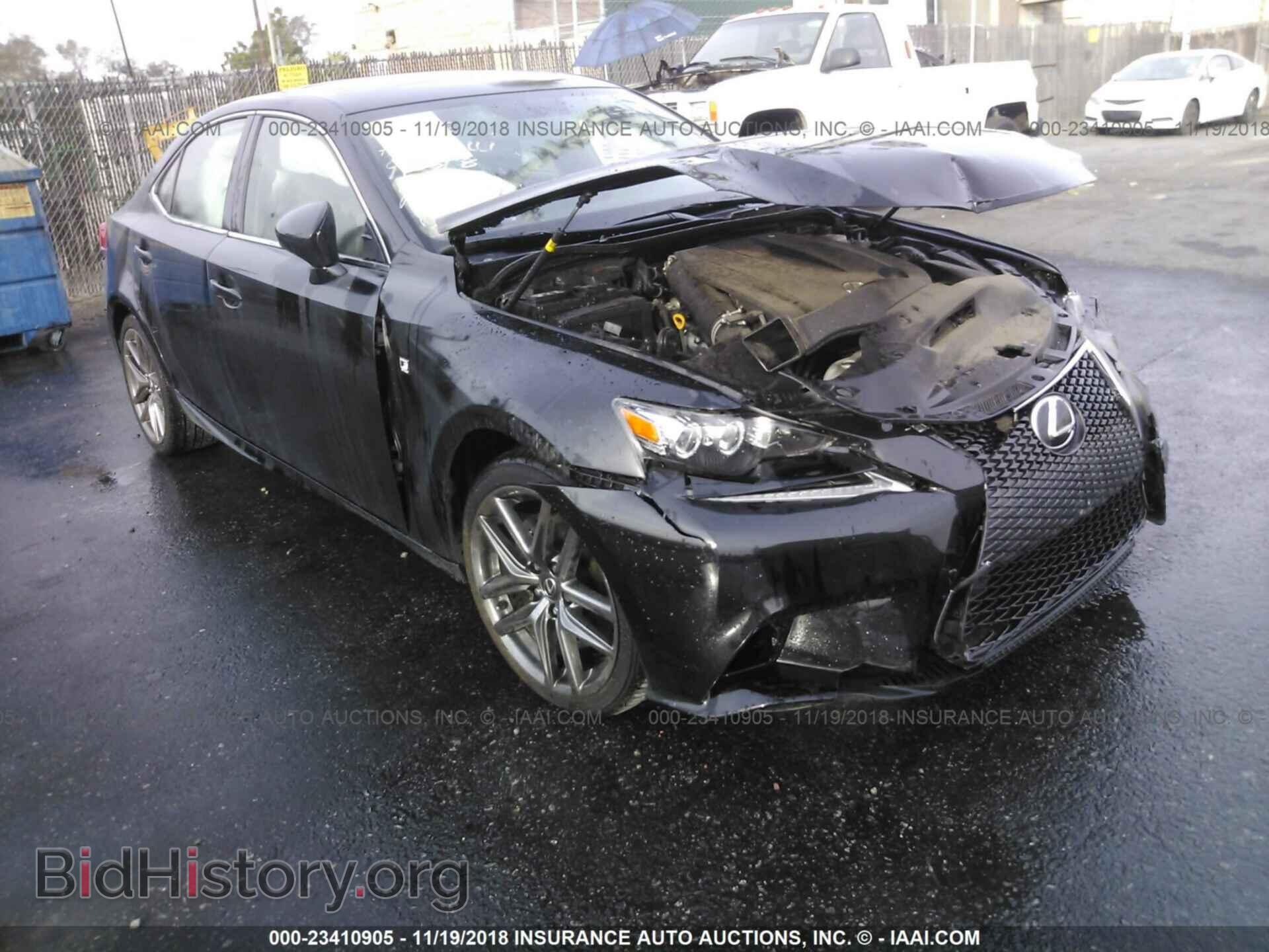 Photo JTHBF1D20E5011081 - Lexus Is 2014