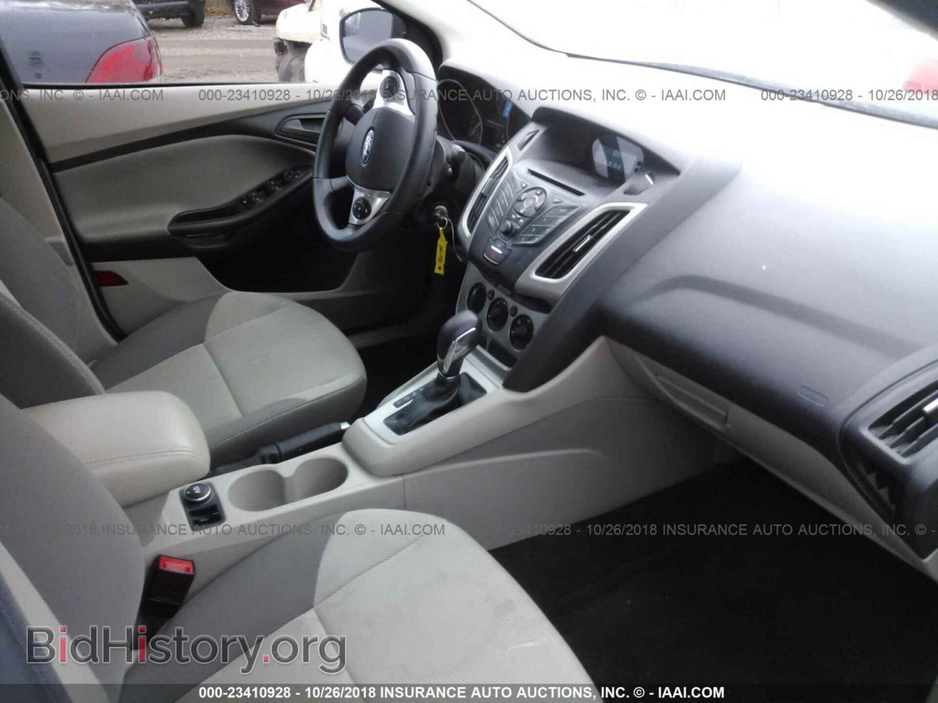 2012 Ford Focus - VIN: 1FAHP3F25CL430558 - Фото 5