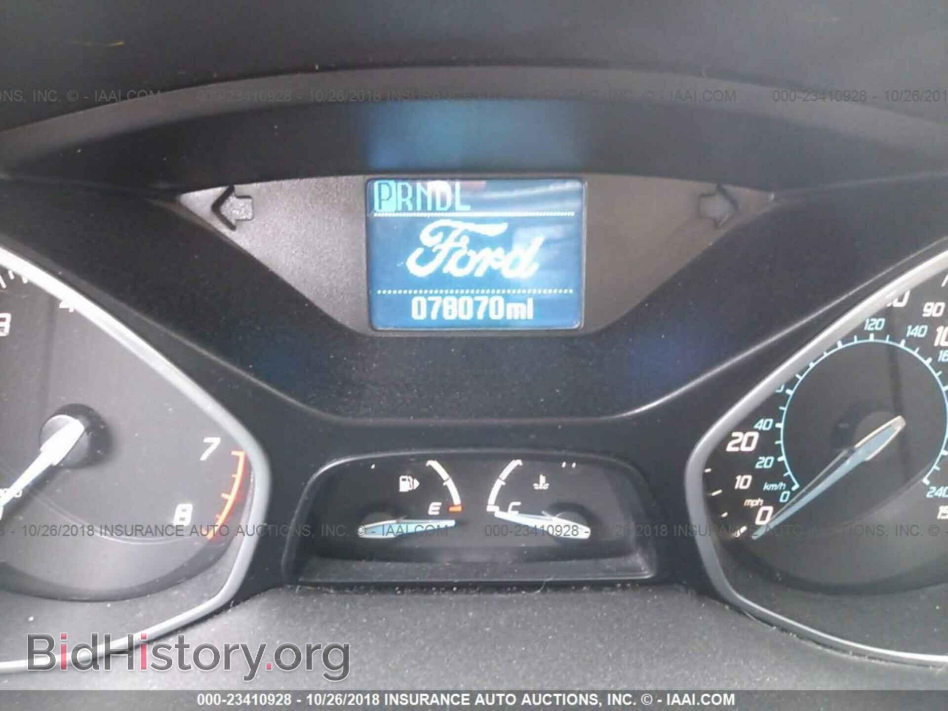 2012 Ford Focus - VIN: 1FAHP3F25CL430558 - Фото 7