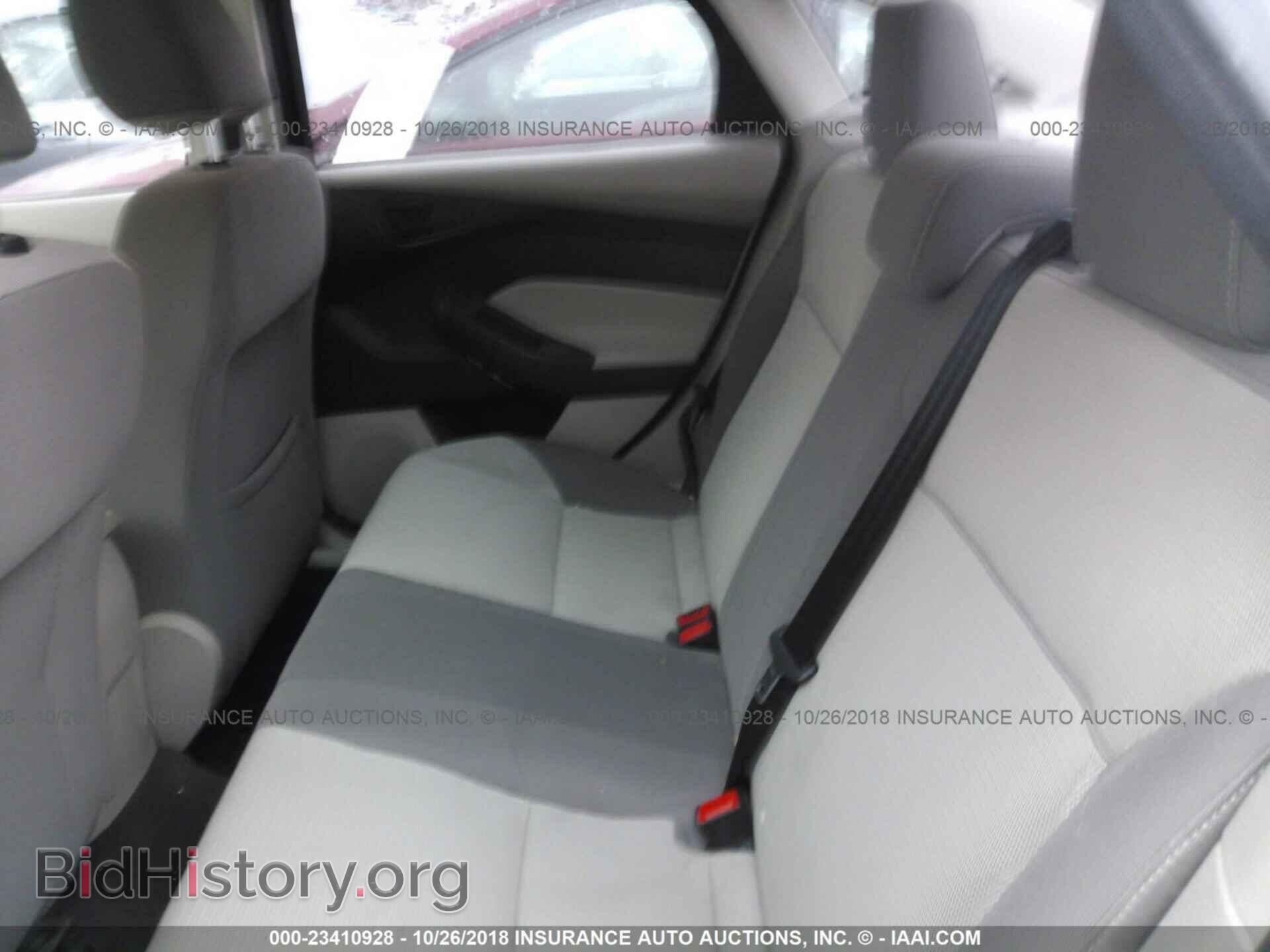 2012 Ford Focus - VIN: 1FAHP3F25CL430558 - Фото 8