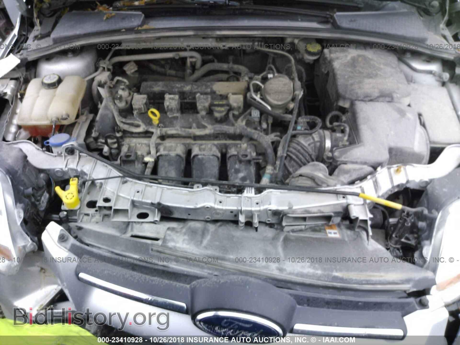 2012 Ford Focus - VIN: 1FAHP3F25CL430558 - Фото 10