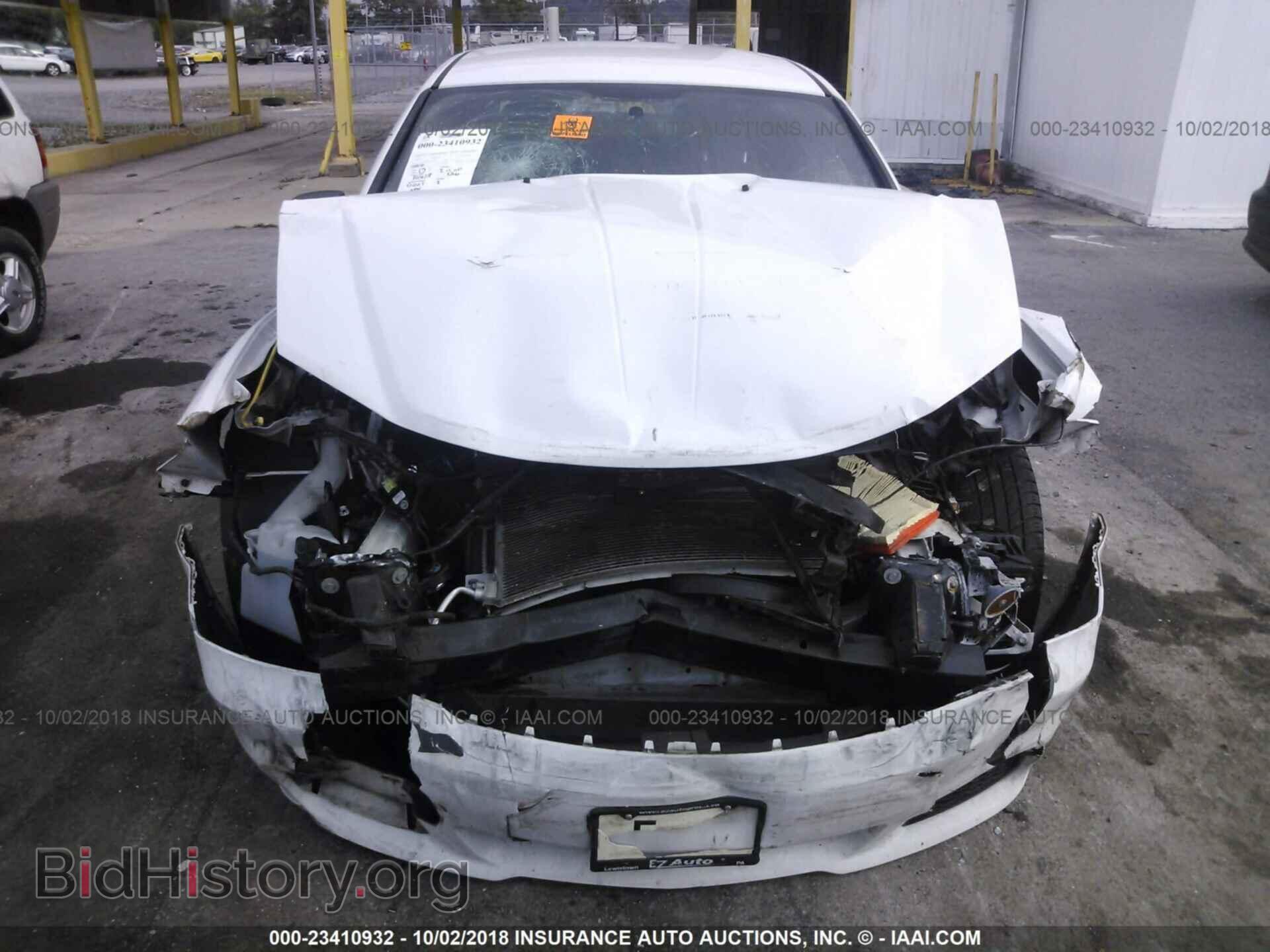 2012 Dodge Avenger - VIN: 1C3CDZAB4CN182352 - Photo 6