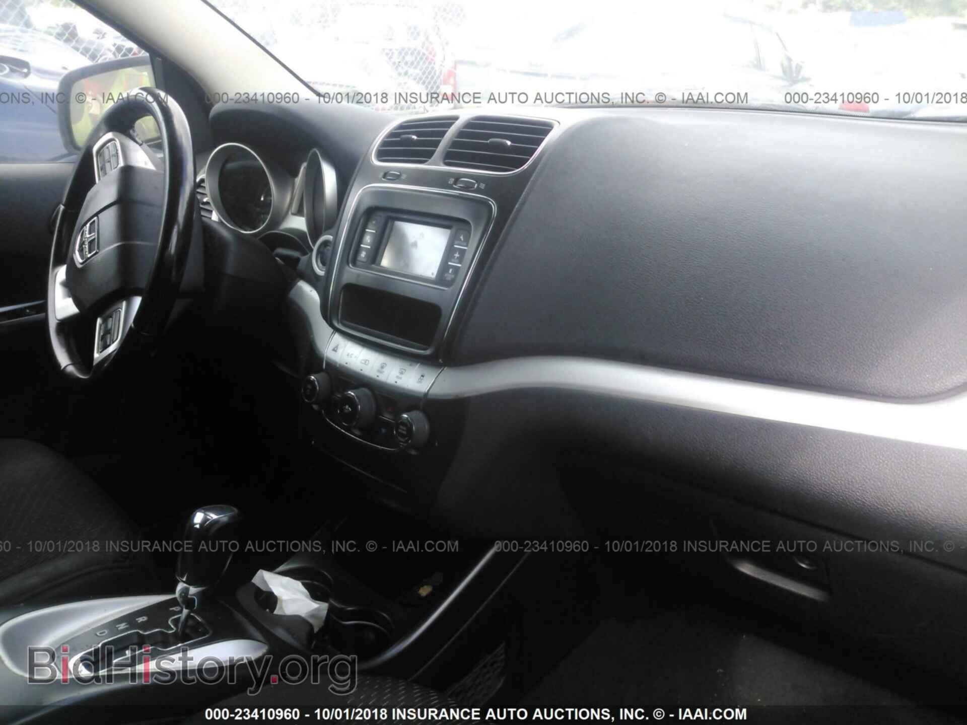 2011 Dodge Journey - VIN: 3D4PG1FG5BT526072 - Фото 5