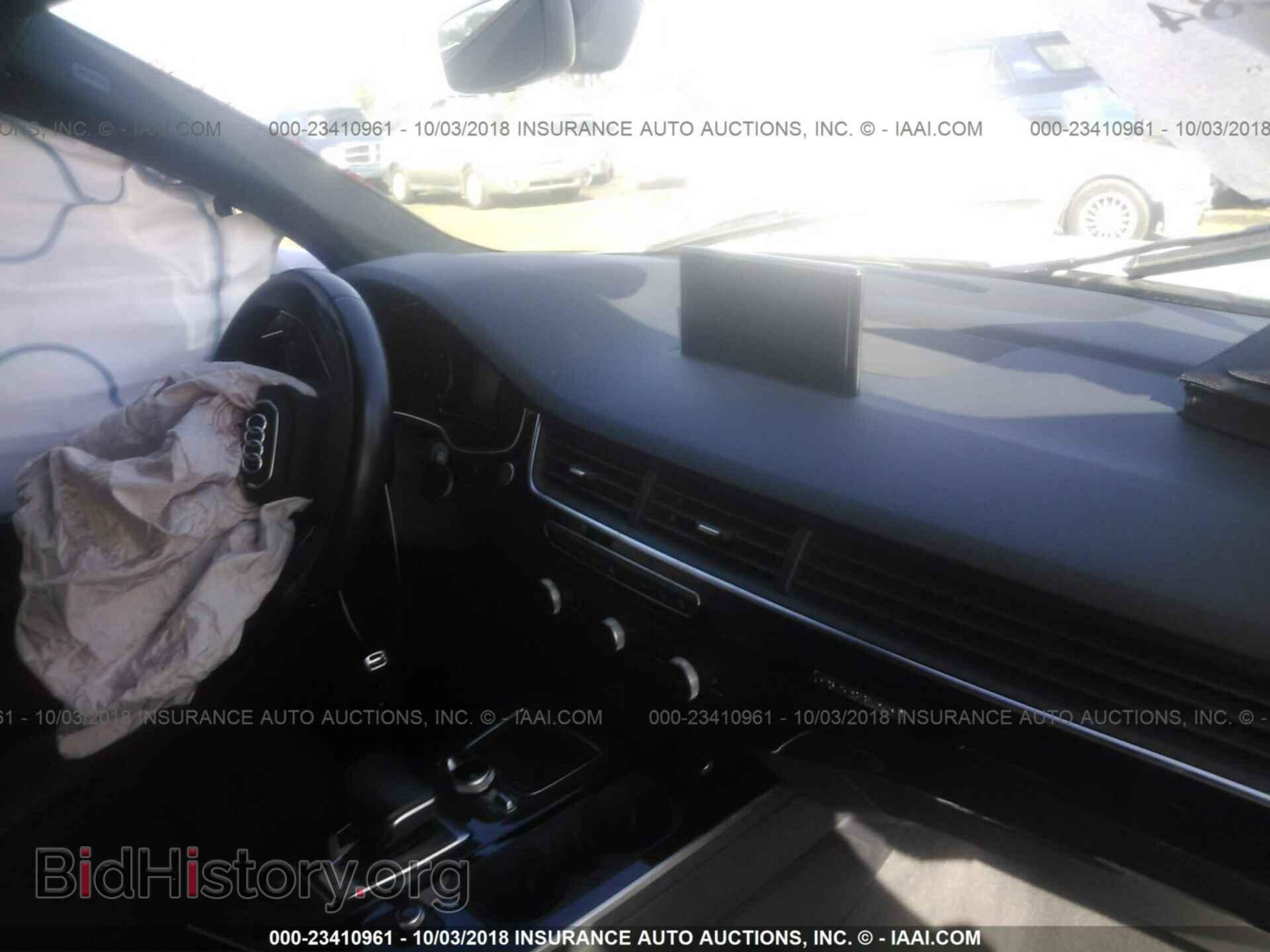 2017 Audi Q7 - VIN: WA1AAAF78HD005909 - Фото 5