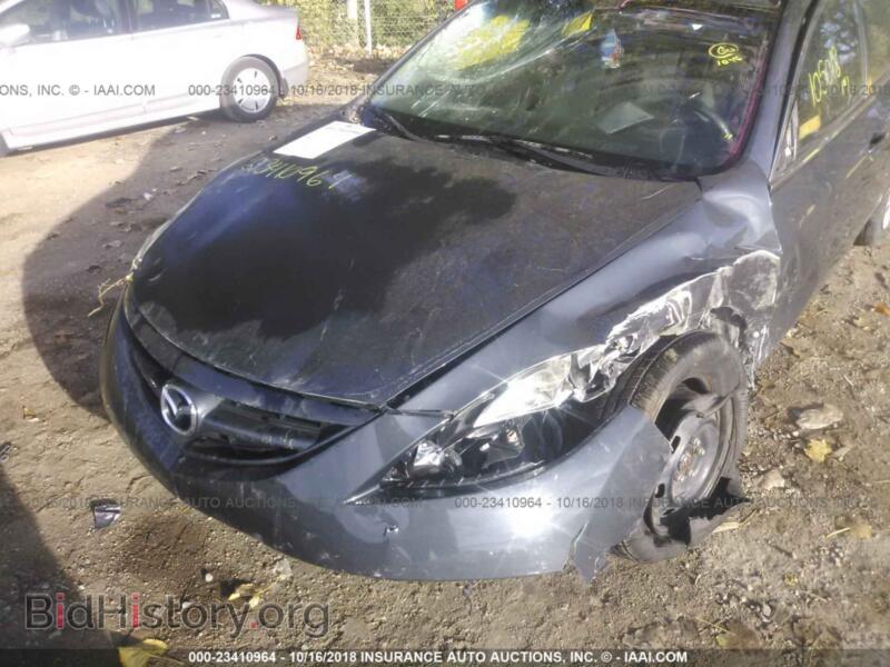 2012 Mazda 6 (VIN 1YVHZ8BH0C5M06906) — фото 6 из 10