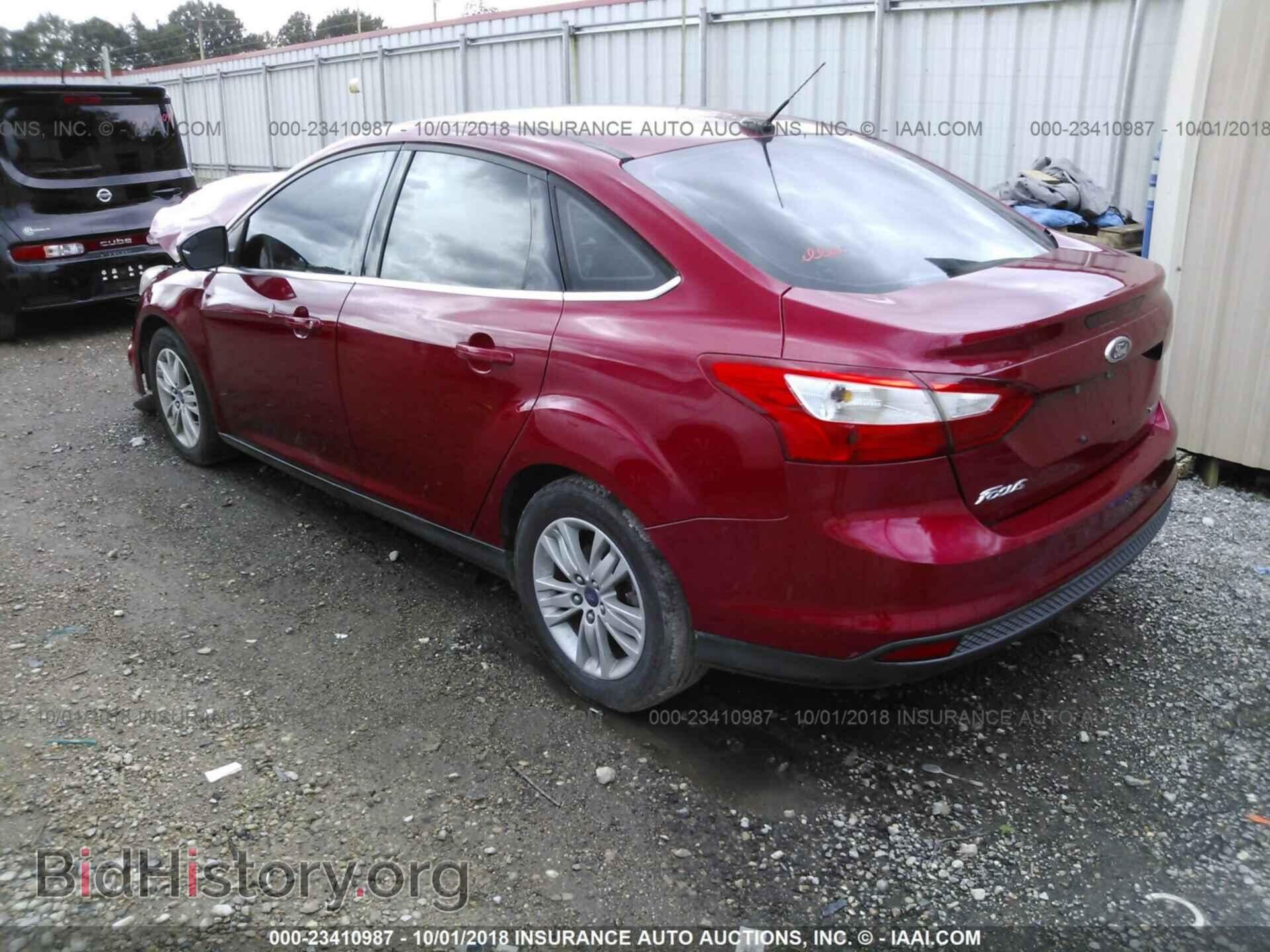 2012 Ford Focus - VIN: 1FAHP3H26CL231502 - Фото 3