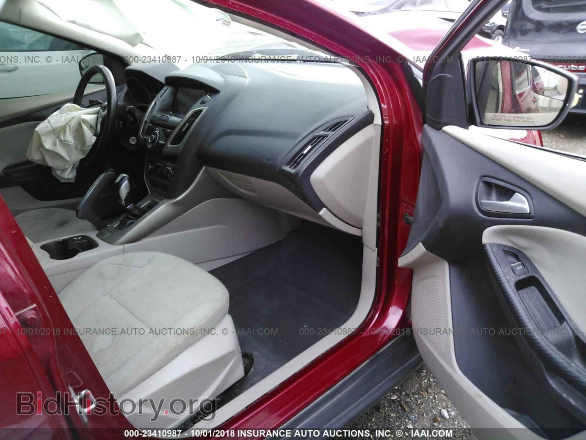 2012 Ford Focus - VIN: 1FAHP3H26CL231502 - Фото 5