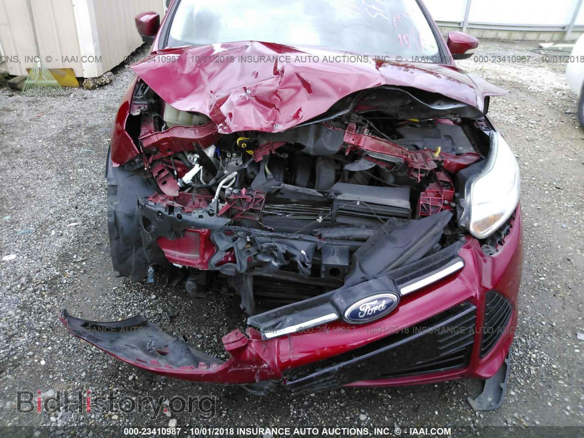 2012 Ford Focus - VIN: 1FAHP3H26CL231502 - Фото 6