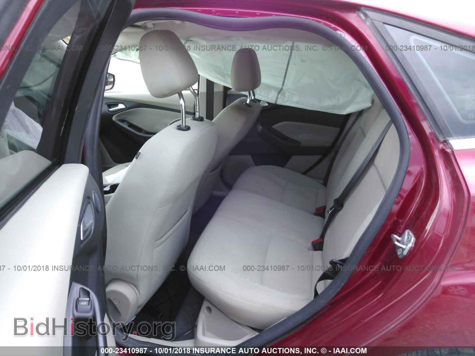 2012 Ford Focus - VIN: 1FAHP3H26CL231502 - Фото 8