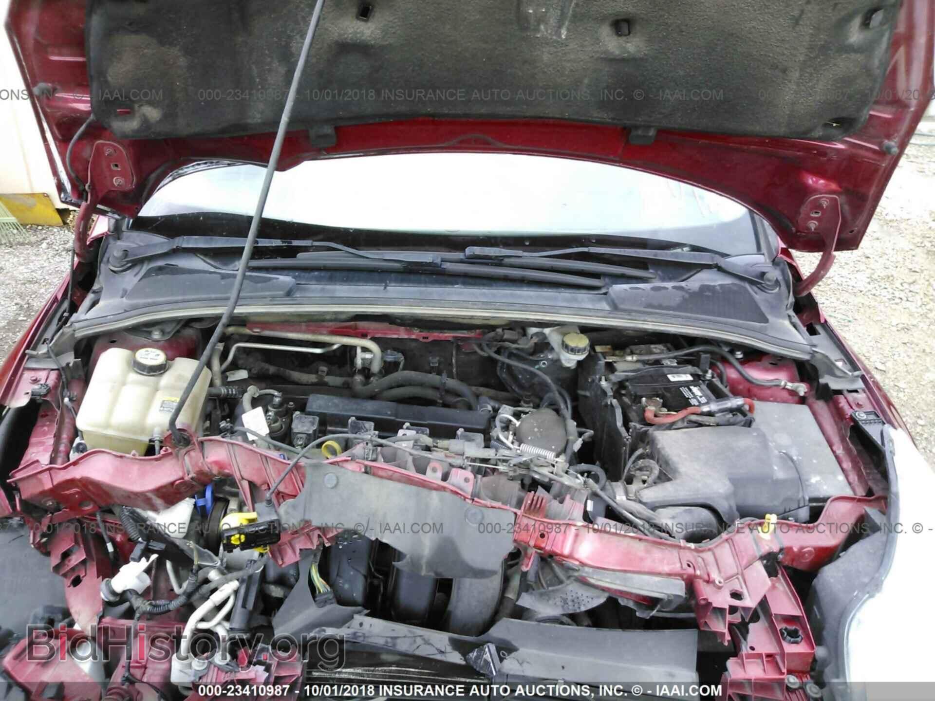 2012 Ford Focus - VIN: 1FAHP3H26CL231502 - Фото 10