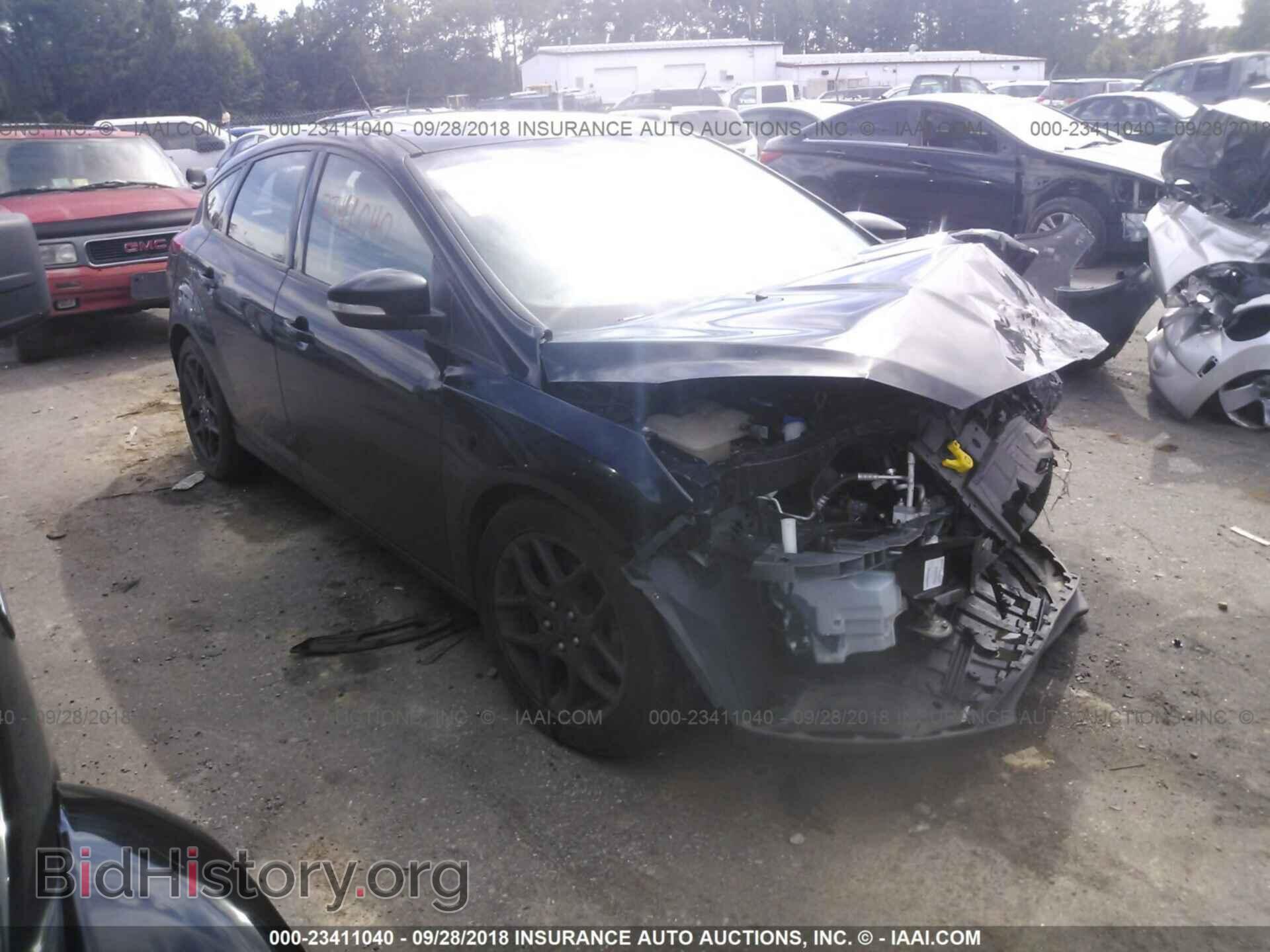 Фотография 1FADP3K24GL302502 - Ford Focus 2016