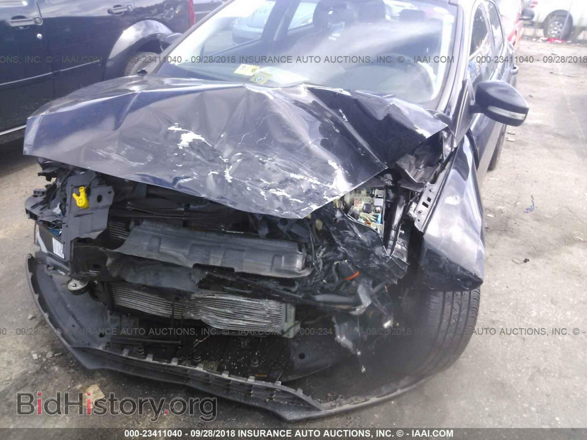 2016 Ford Focus - VIN: 1FADP3K24GL302502 - Фото 6