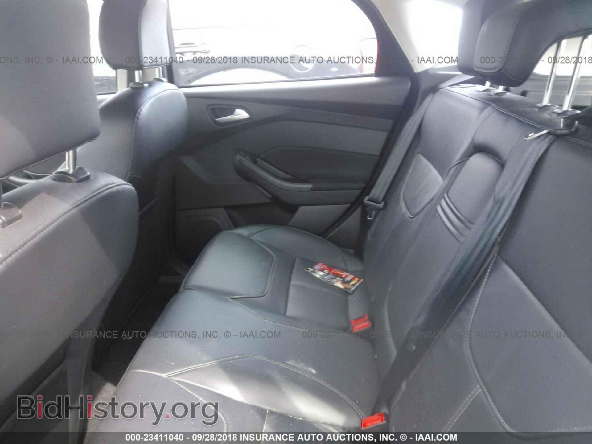 2016 Ford Focus - VIN: 1FADP3K24GL302502 - Фото 8