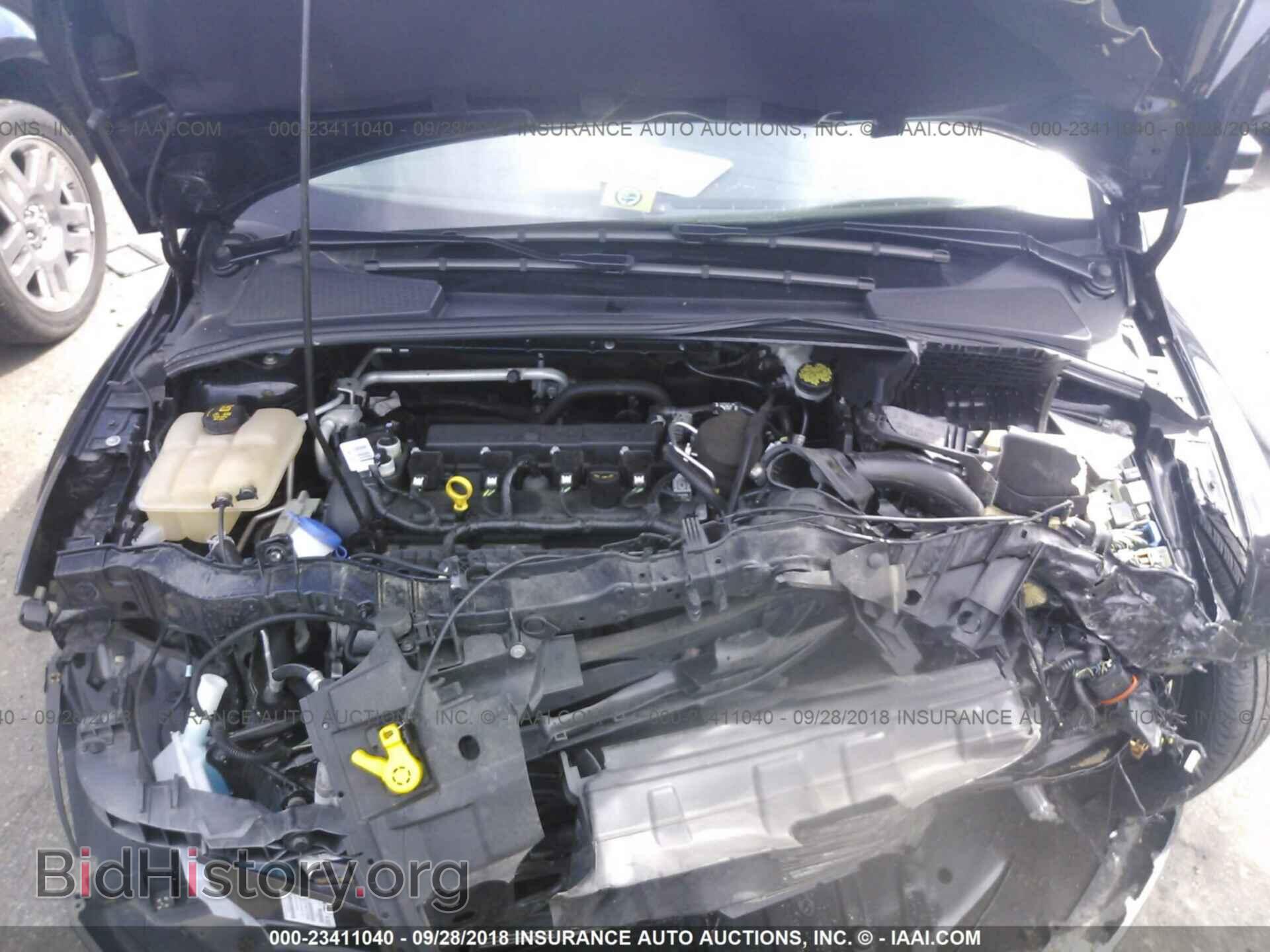 2016 Ford Focus - VIN: 1FADP3K24GL302502 - Фото 10