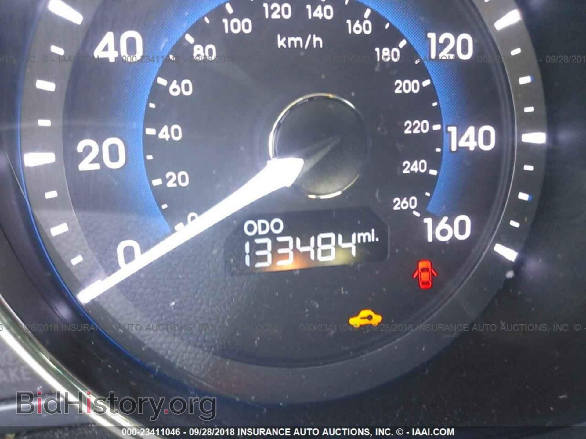 2012 Hyundai Sonata - VIN: KMHEC4A44CA027704 - Фото 7