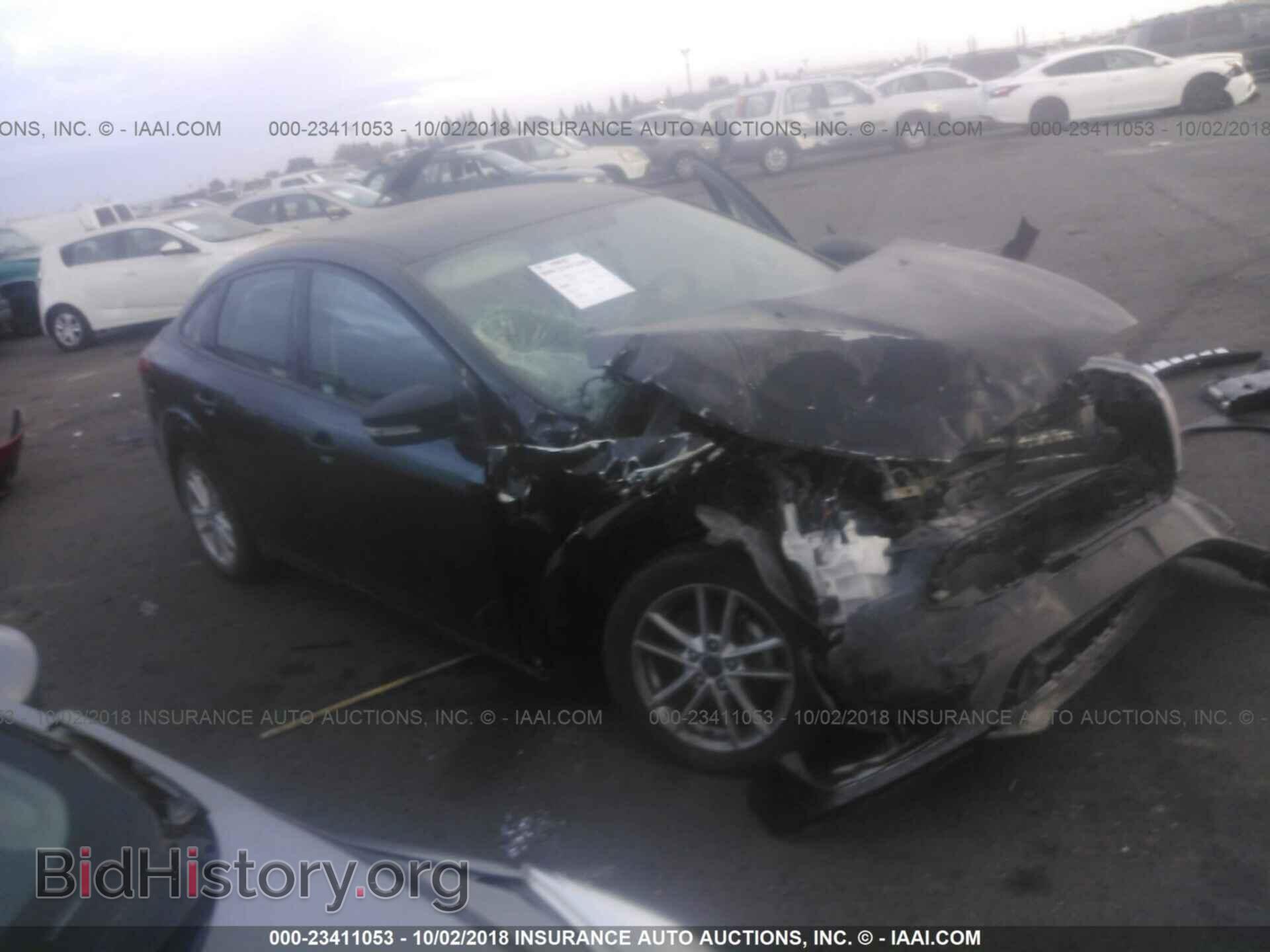 Photo 1FADP3F20GL392158 - Ford Focus 2016