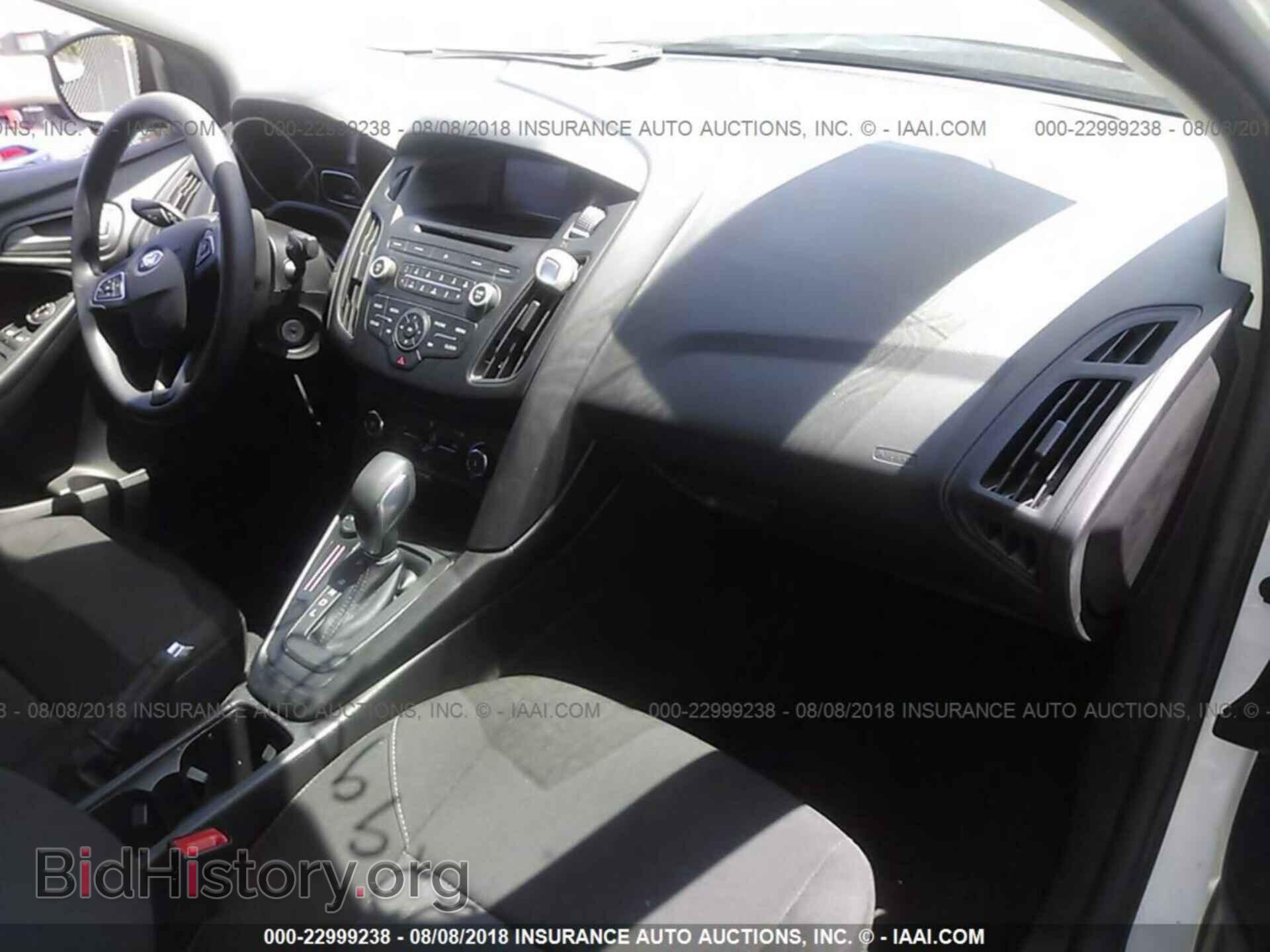 2017 FORD FOCUS - VIN: 1FADP3E26HL282542 - Фото 5