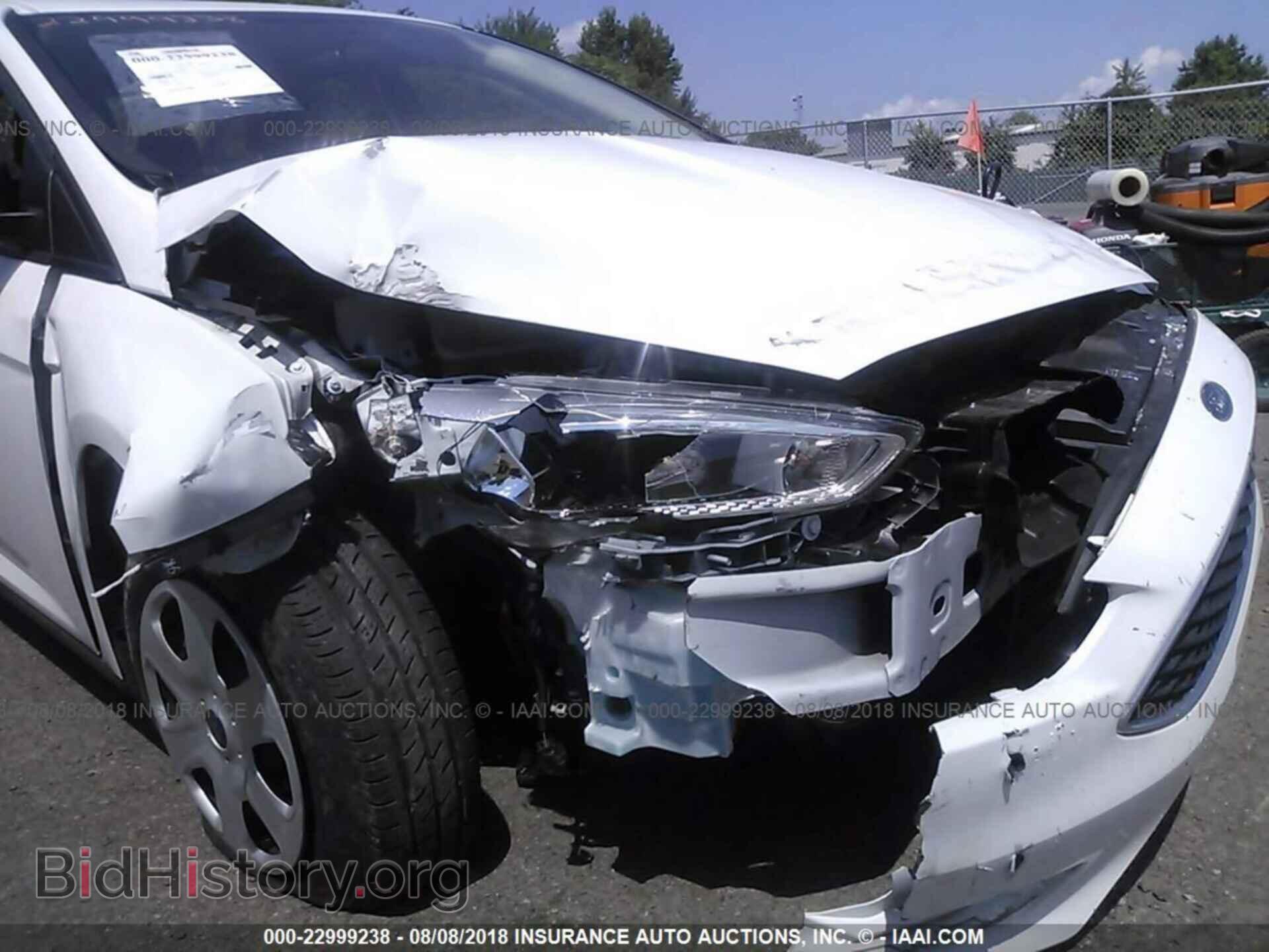 2017 FORD FOCUS - VIN: 1FADP3E26HL282542 - Фото 6