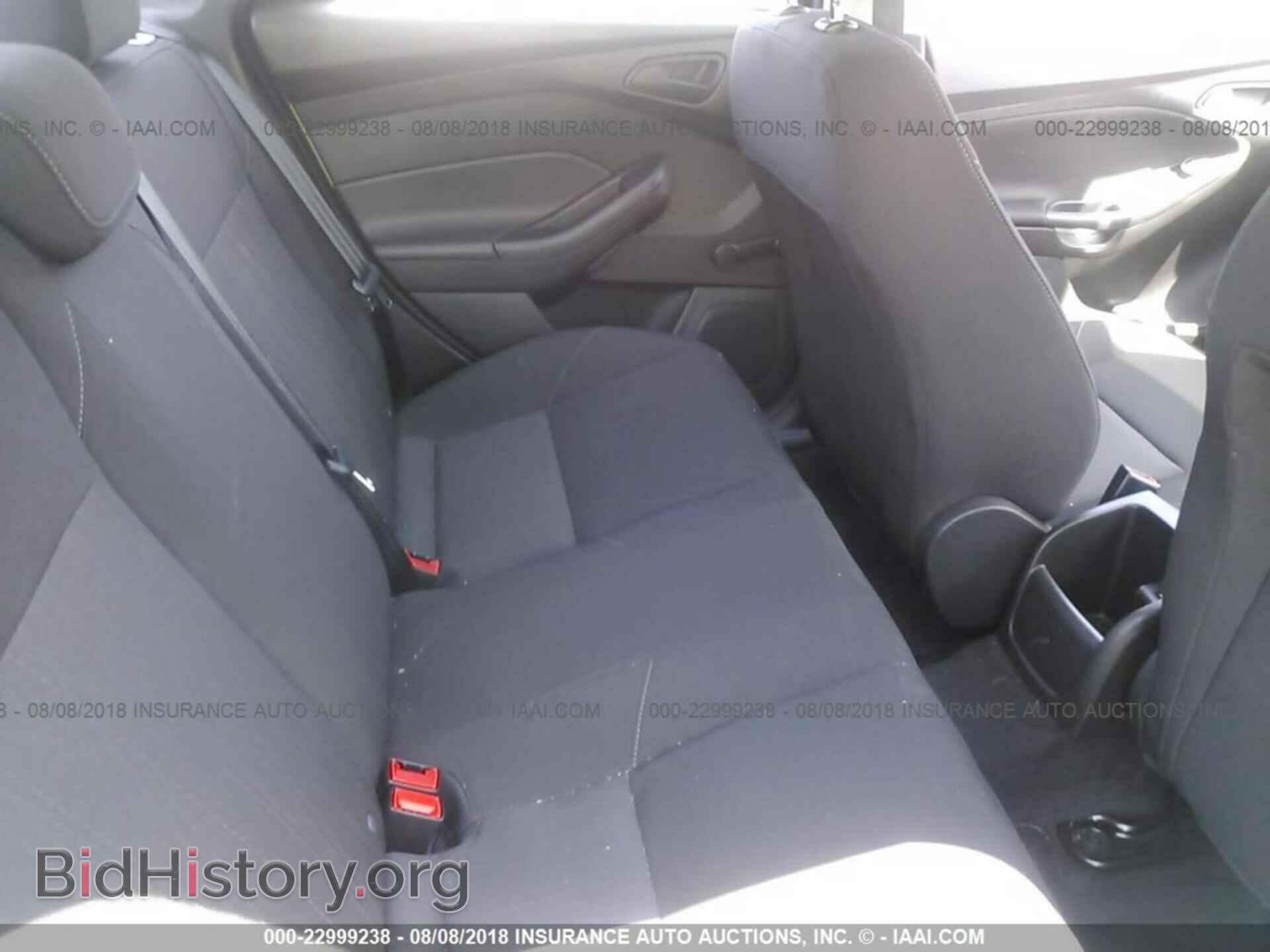 2017 FORD FOCUS - VIN: 1FADP3E26HL282542 - Фото 8