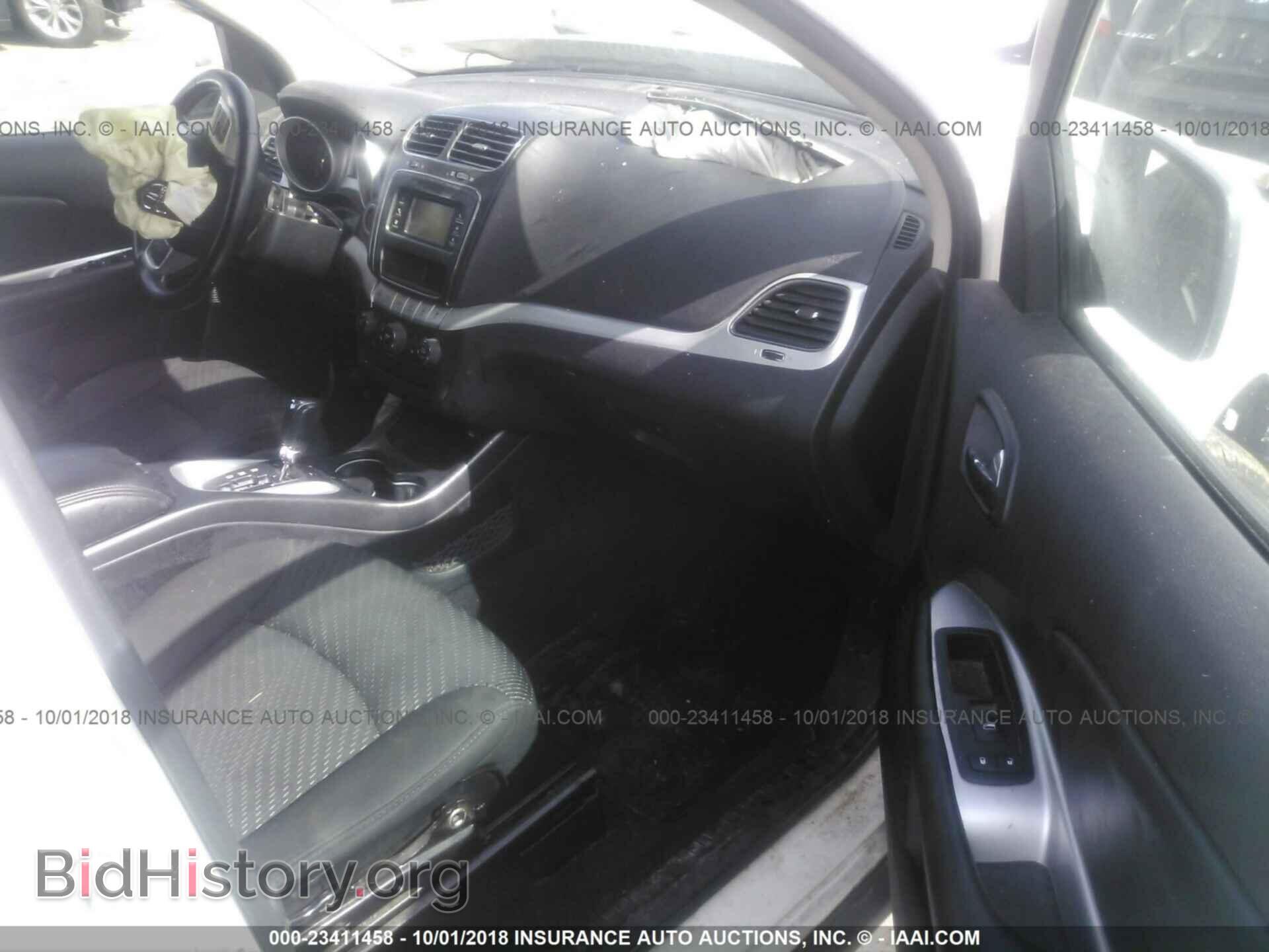 2012 DODGE JOURNEY - VIN: 3C4PDCBG5CT208090 - Фото 5