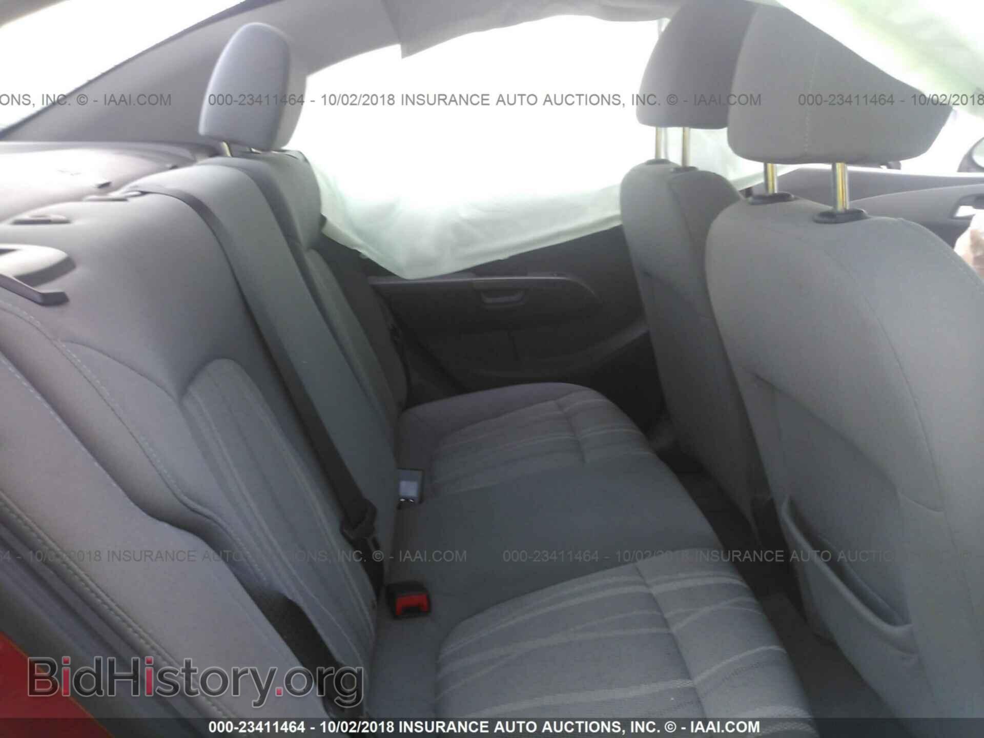 2012 Chevrolet Sonic - VIN: 1G1JC5SH3C4148564 - Фото 5
