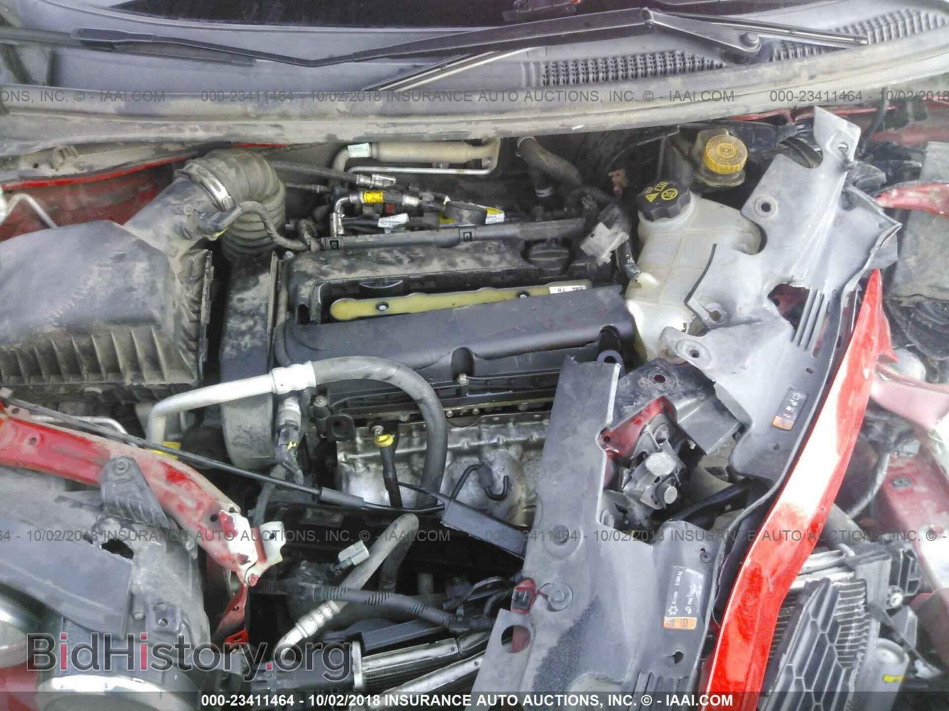 2012 Chevrolet Sonic - VIN: 1G1JC5SH3C4148564 - Фото 10