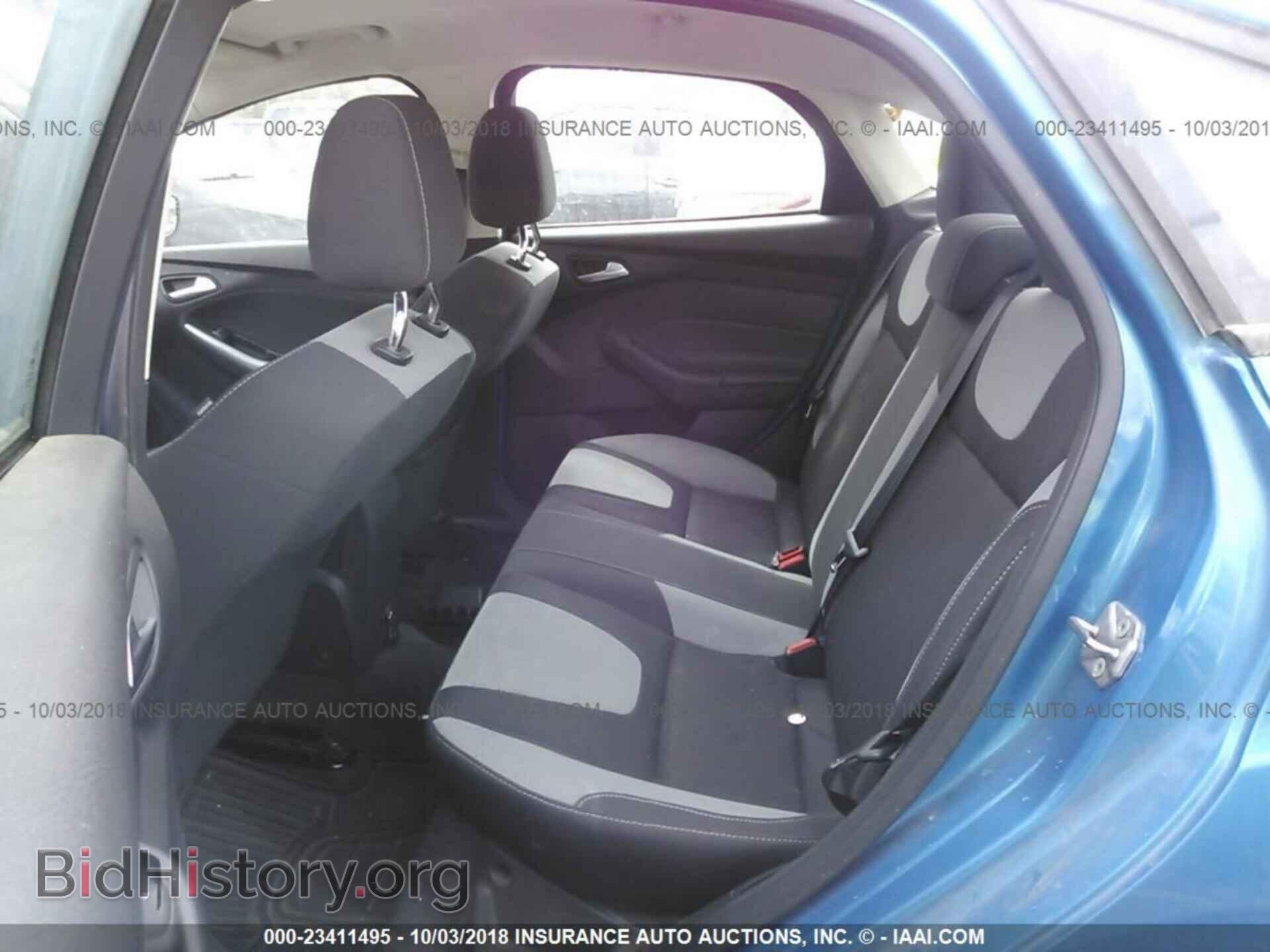 2012 Ford Focus - VIN: 1FAHP3F27CL236937 - Photo 8
