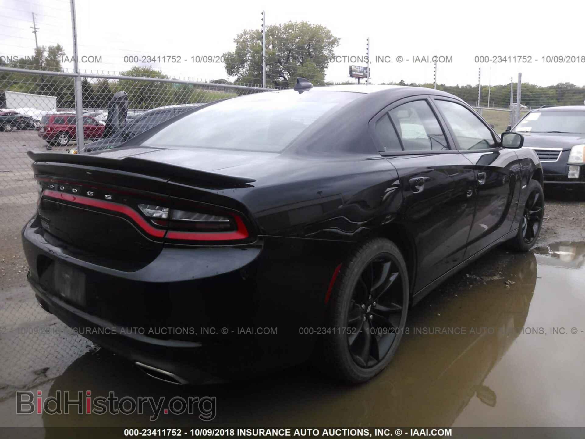 2017 Dodge Charger - VIN: 2C3CDXCT1HH510546 - Фото 4