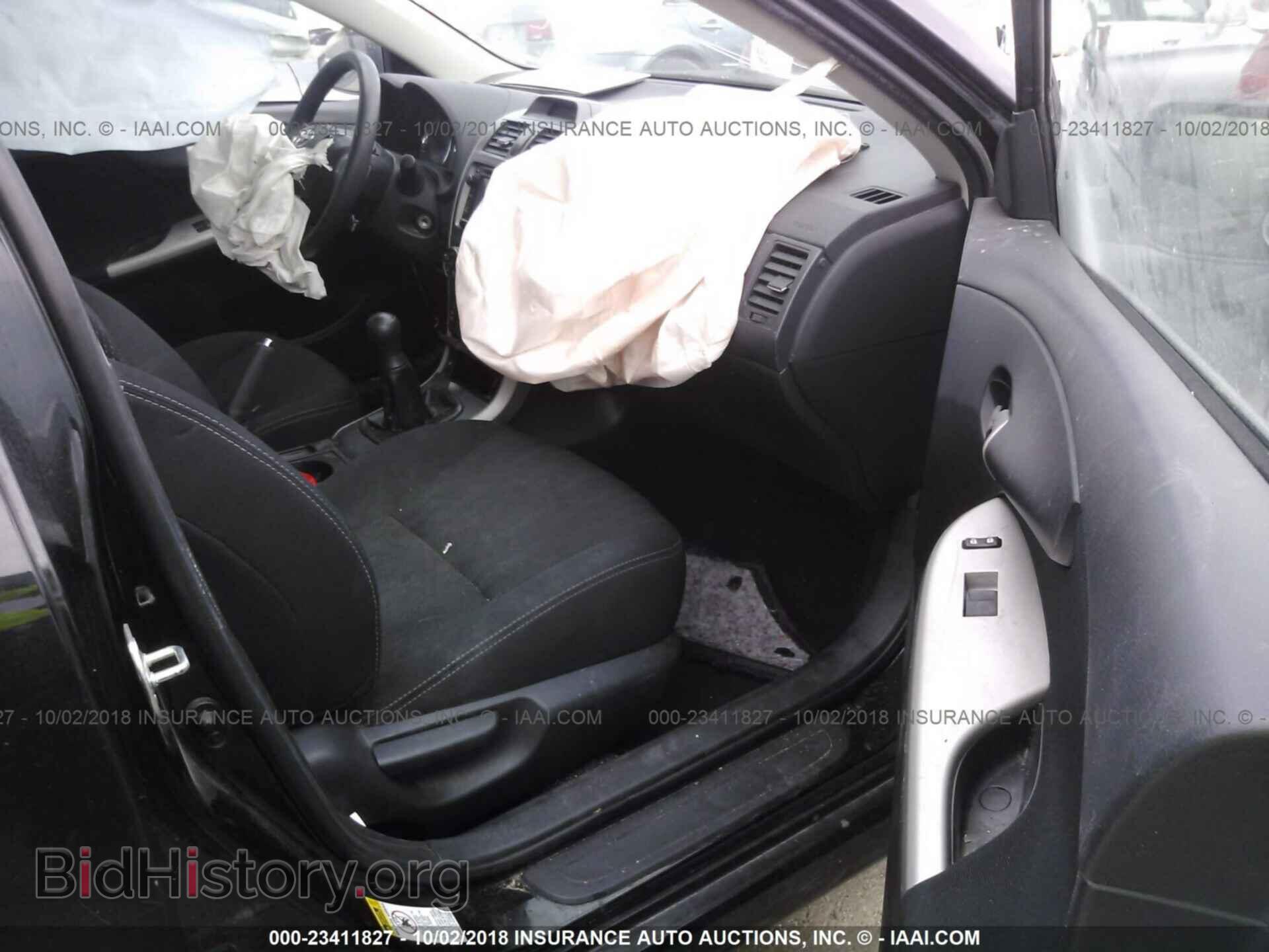2013 Toyota Corolla - VIN: 2T1BU4EE7DC096570 - Фото 5