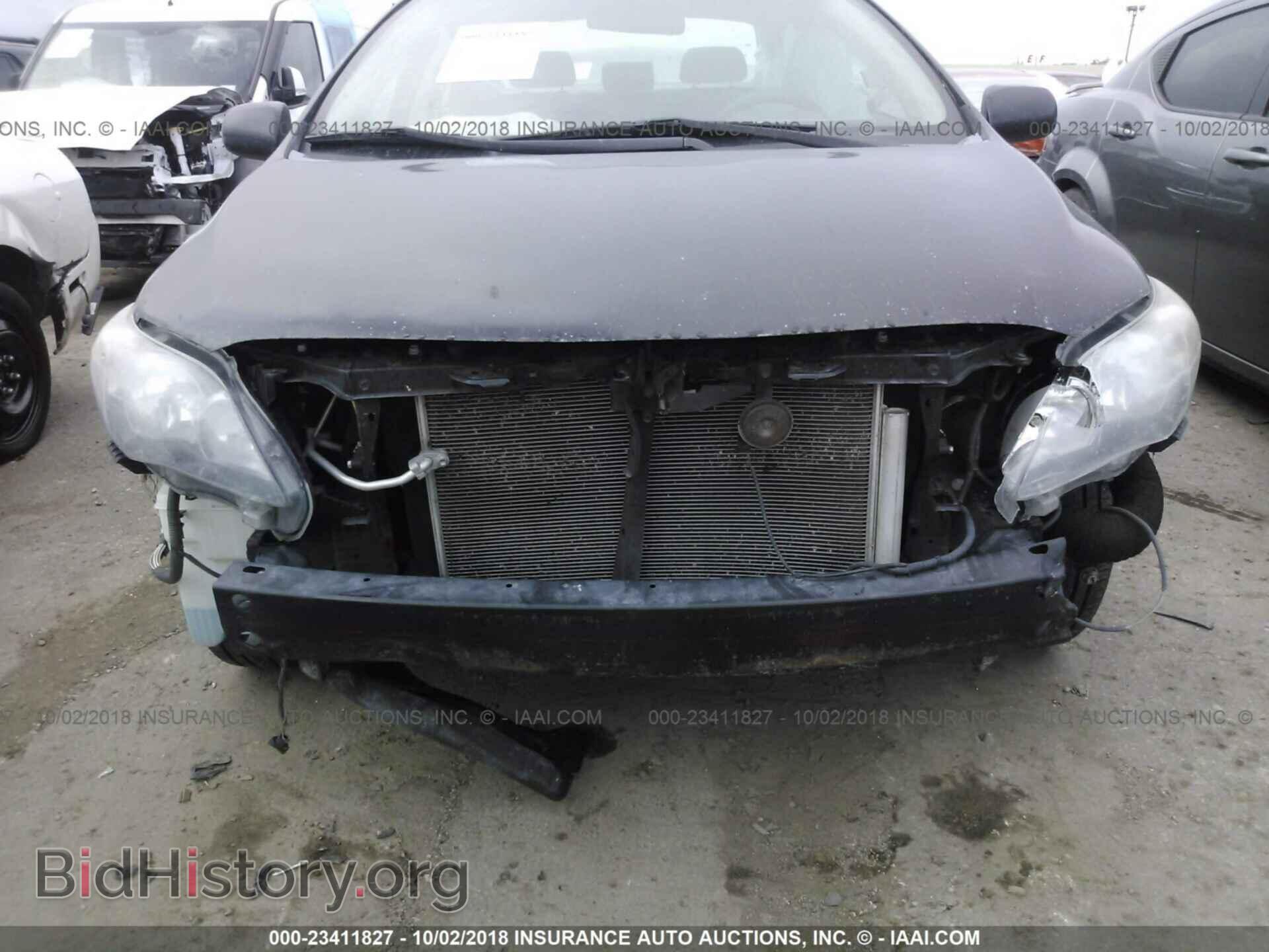 2013 Toyota Corolla - VIN: 2T1BU4EE7DC096570 - Фото 6