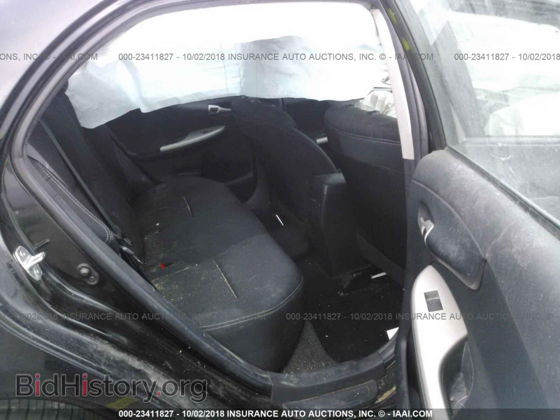 2013 Toyota Corolla - VIN: 2T1BU4EE7DC096570 - Фото 8