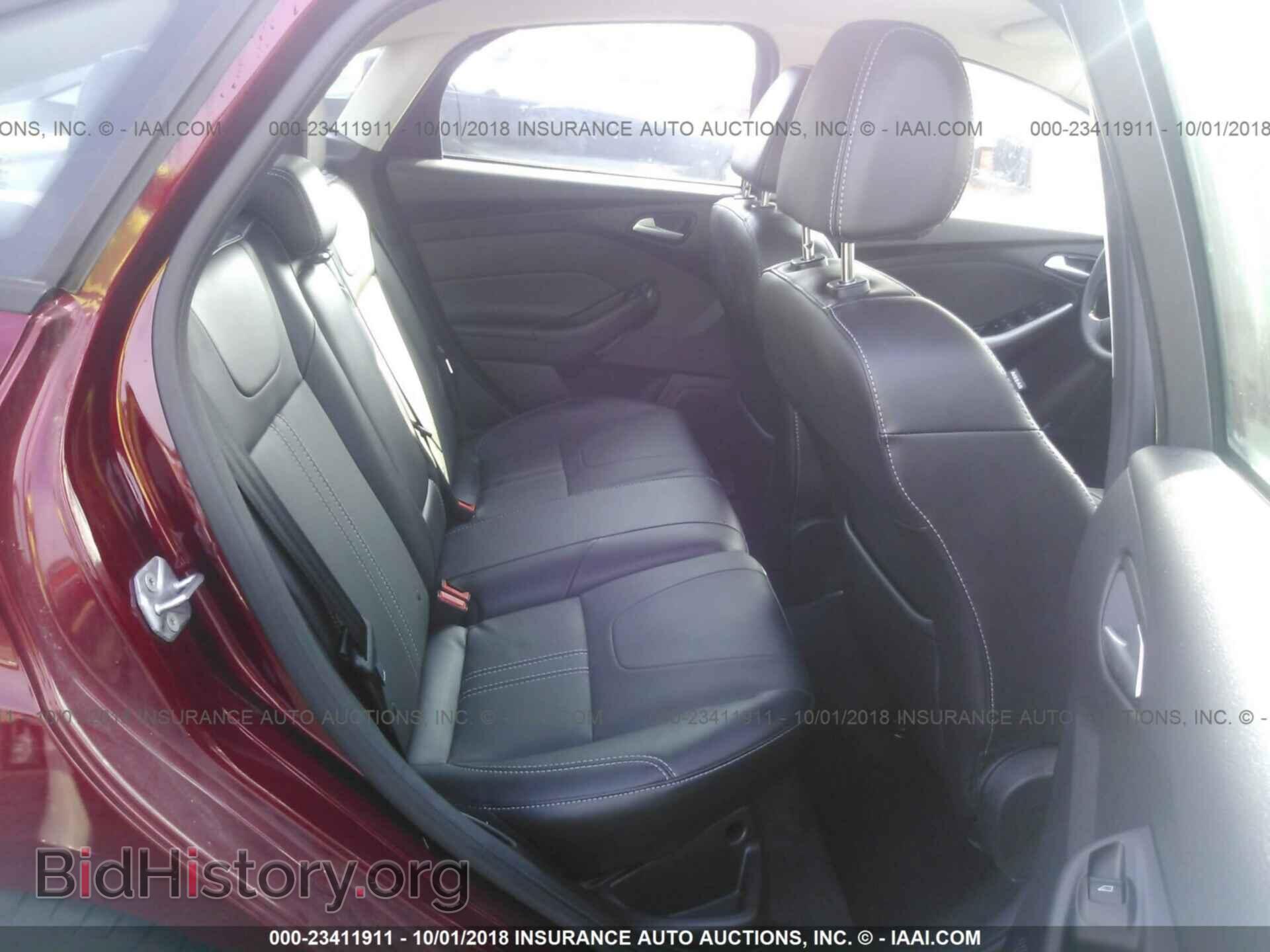 2014 FORD FOCUS - VIN: 1FADP3F28EL181433 - Photo 8