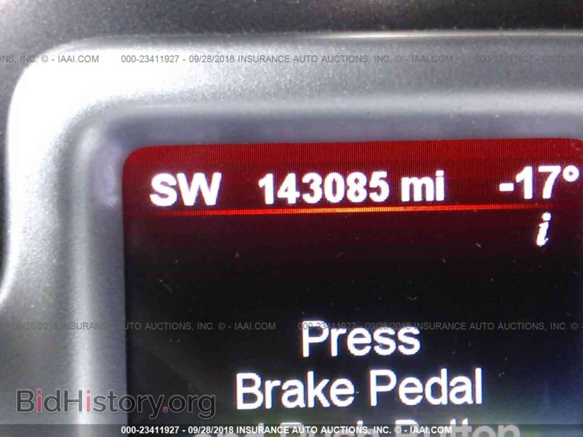 2012 Dodge Journey - VIN: 3C4PDCBG7CT180521 - Фото 7