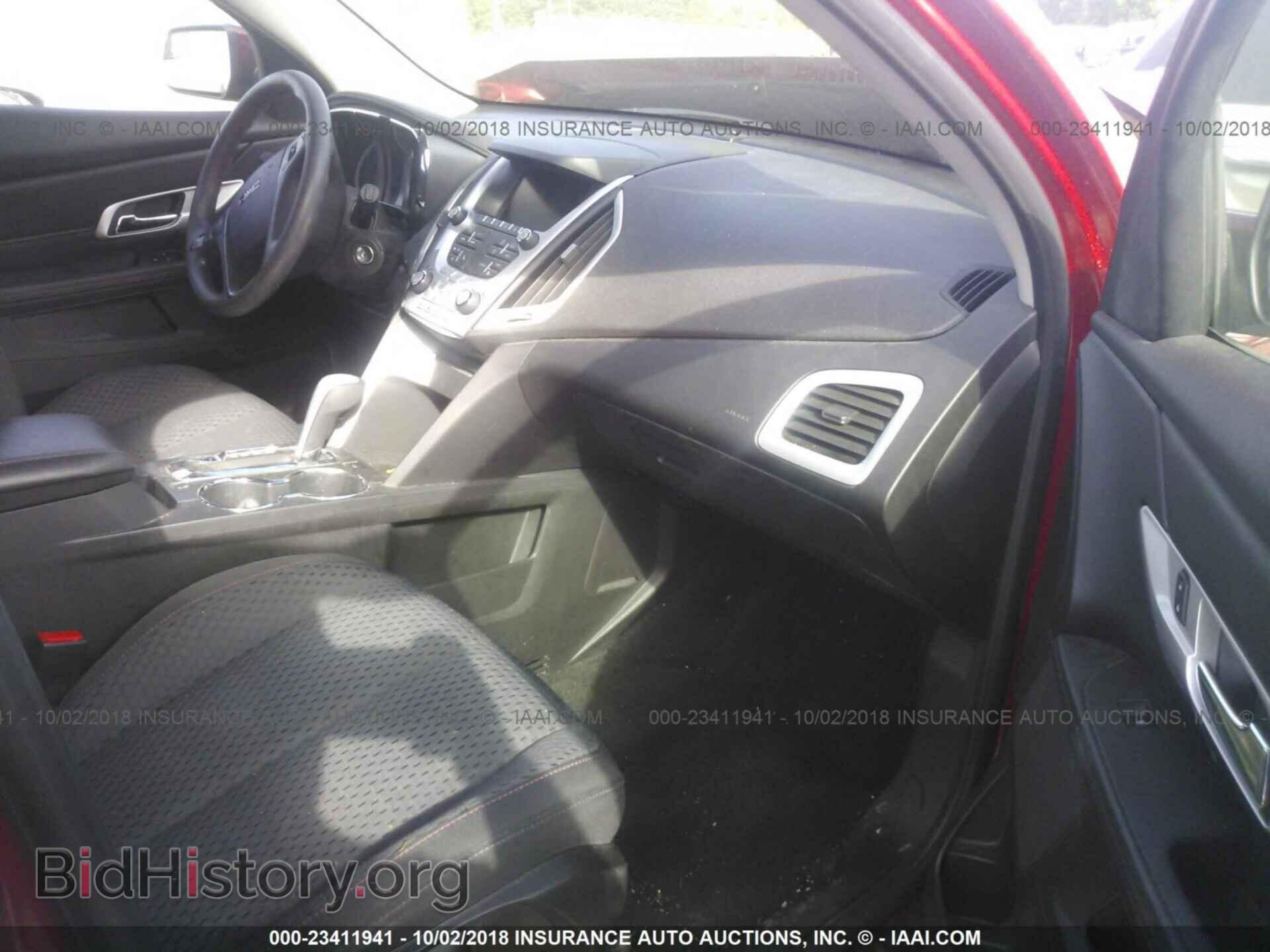 2013 Gmc Terrain - VIN: 2GKALMEKXD6151846 - Фото 5