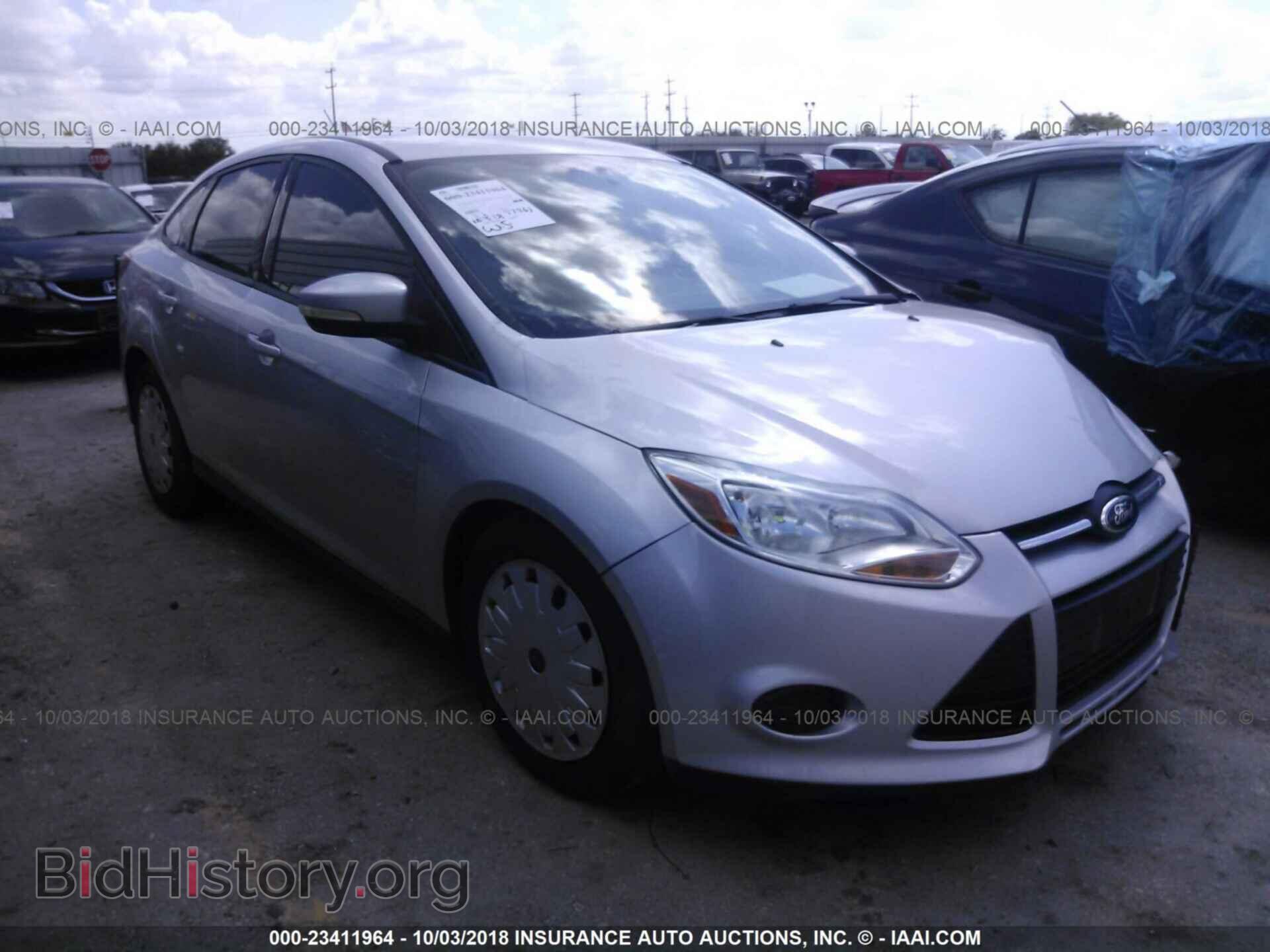 Фотография 1FADP3F23DL144384 - Ford Focus 2013