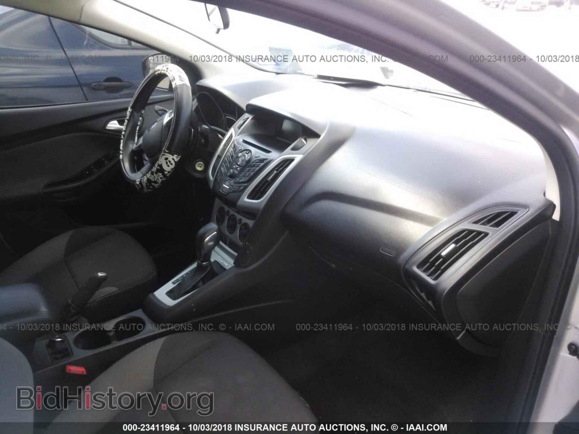2013 Ford Focus - VIN: 1FADP3F23DL144384 - Фото 5