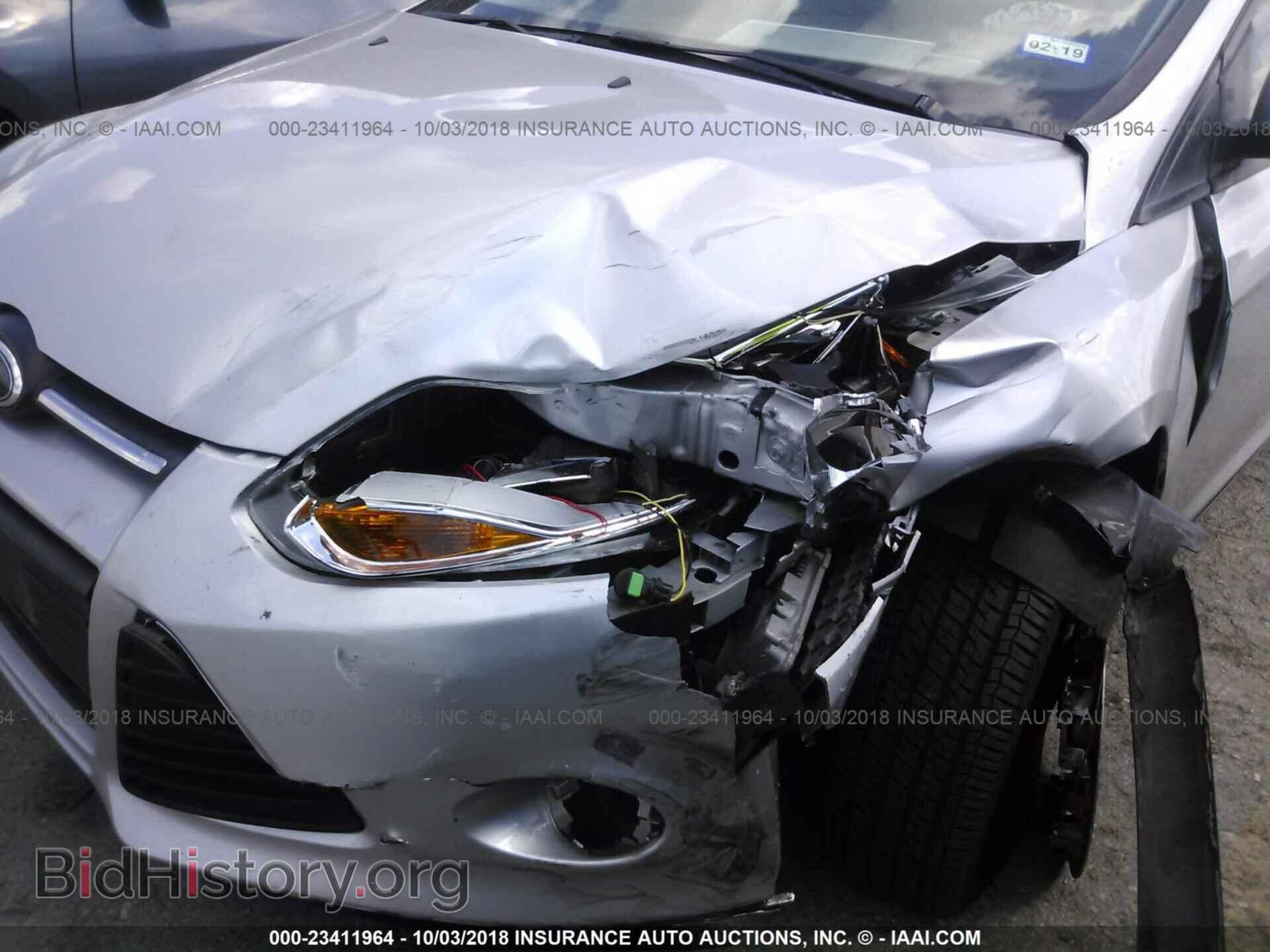 2013 Ford Focus - VIN: 1FADP3F23DL144384 - Фото 6