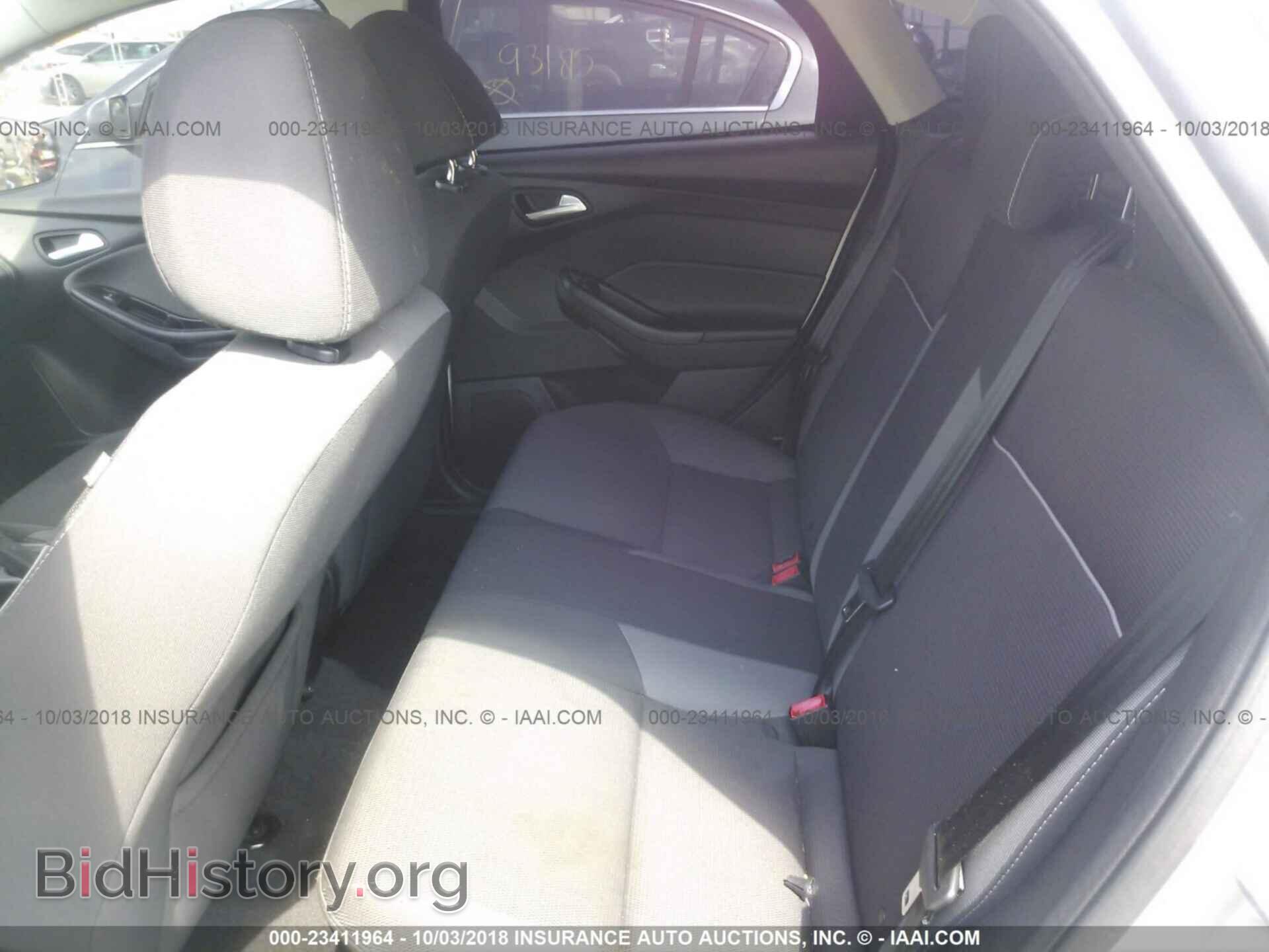 2013 Ford Focus - VIN: 1FADP3F23DL144384 - Фото 8