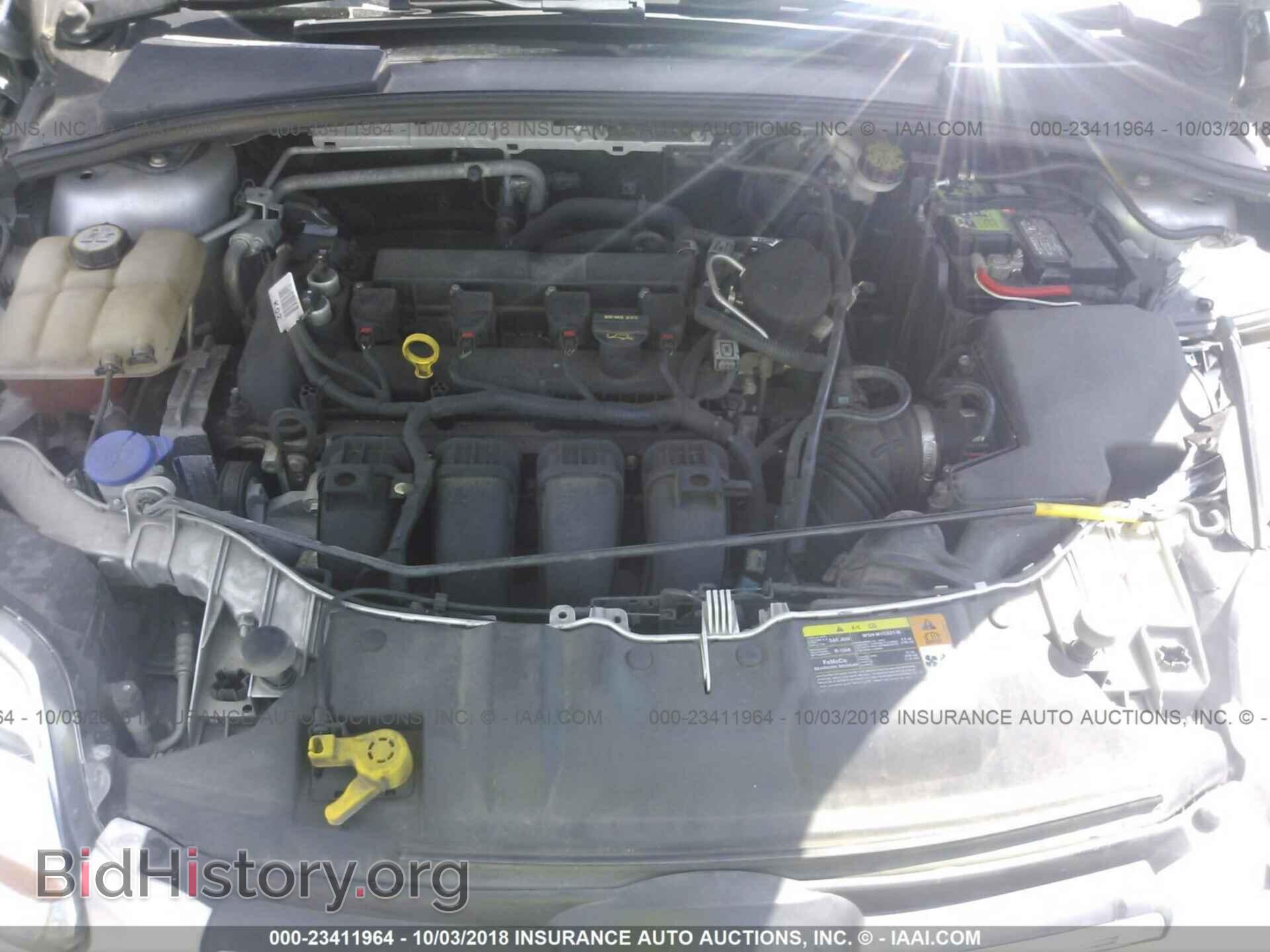 2013 Ford Focus - VIN: 1FADP3F23DL144384 - Фото 10