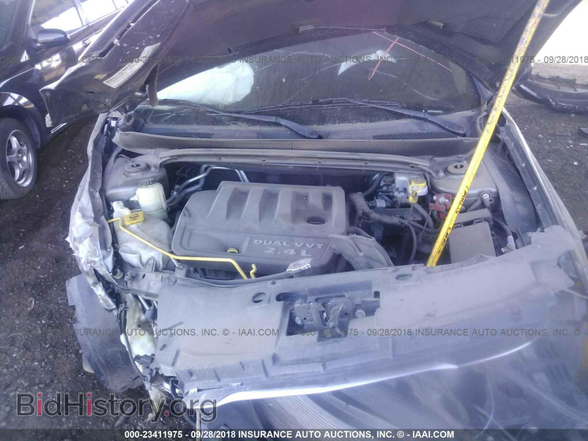 2012 Chrysler 200 - VIN: 1C3CCBAB3CN320280 - Фото 10