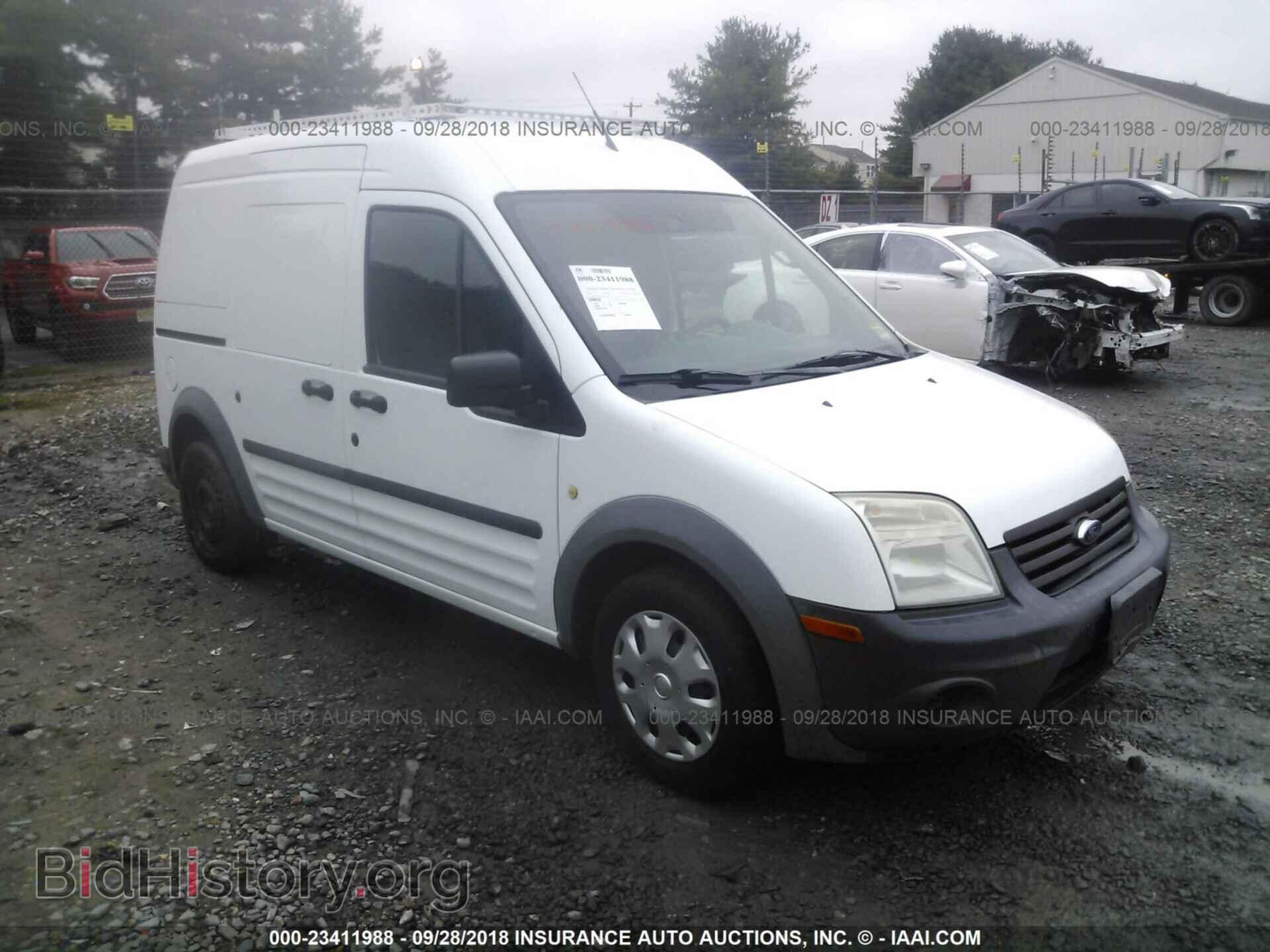 Photo NM0LS7AN9BT074199 - Ford Transit 2011