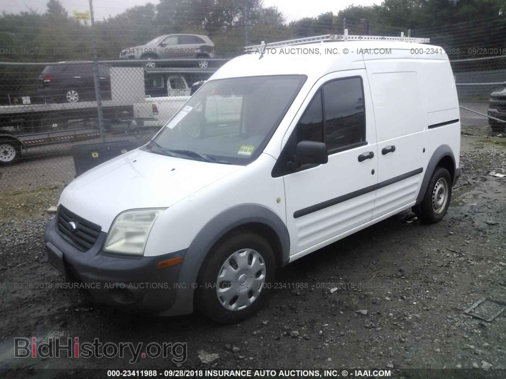 2011 Ford Transit - VIN: NM0LS7AN9BT074199 - Фото 2