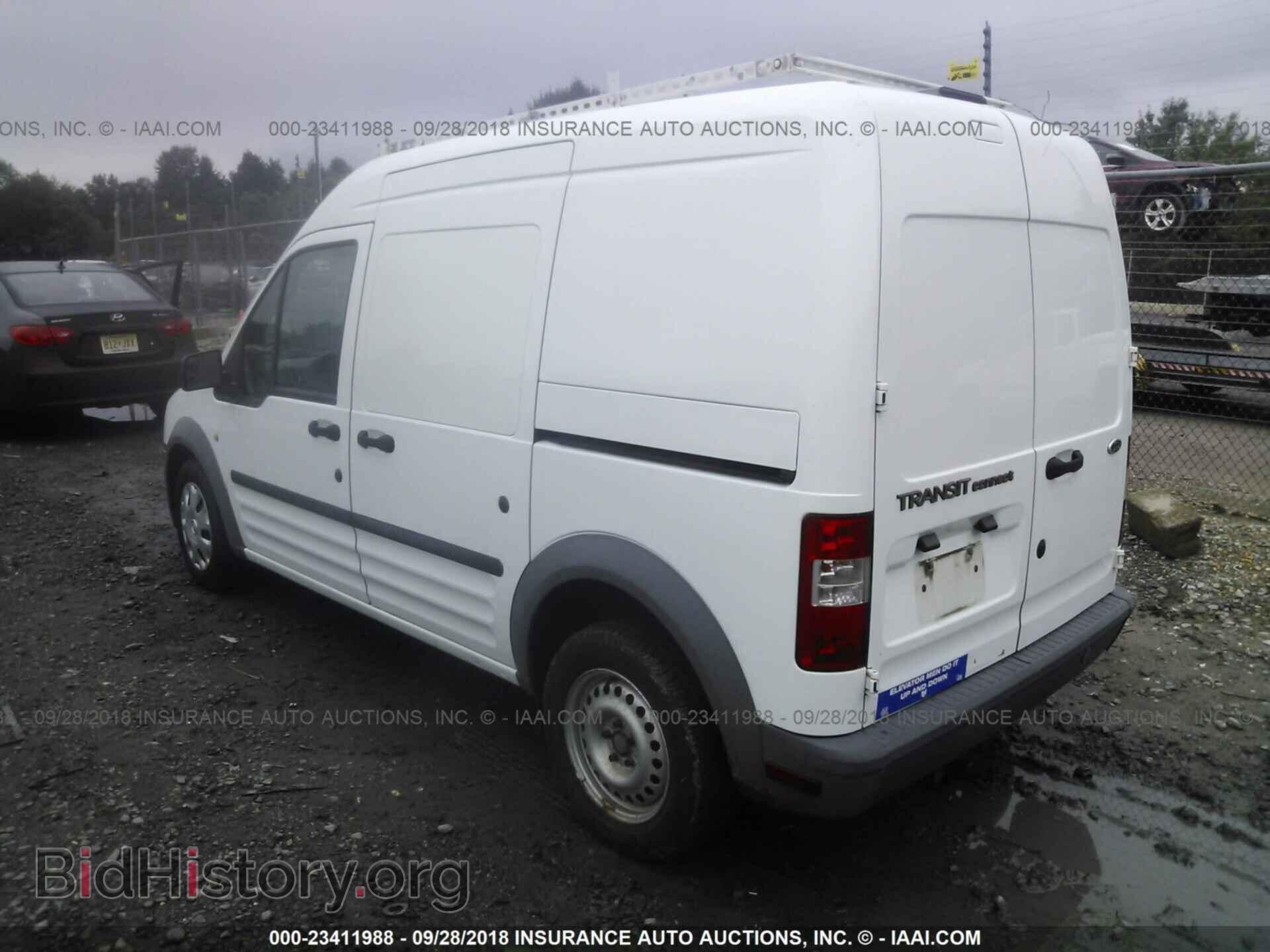 2011 Ford Transit - VIN: NM0LS7AN9BT074199 - Фото 3