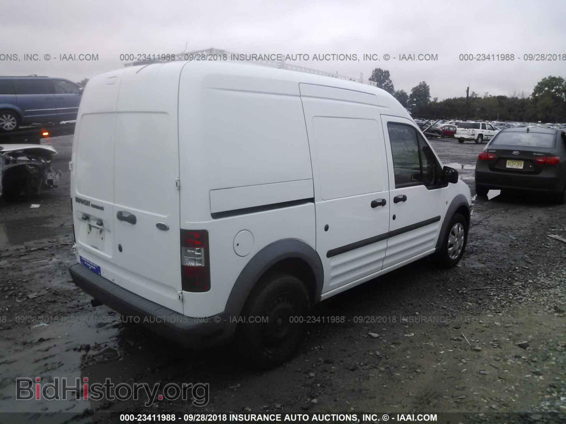 2011 Ford Transit - VIN: NM0LS7AN9BT074199 - Фото 4