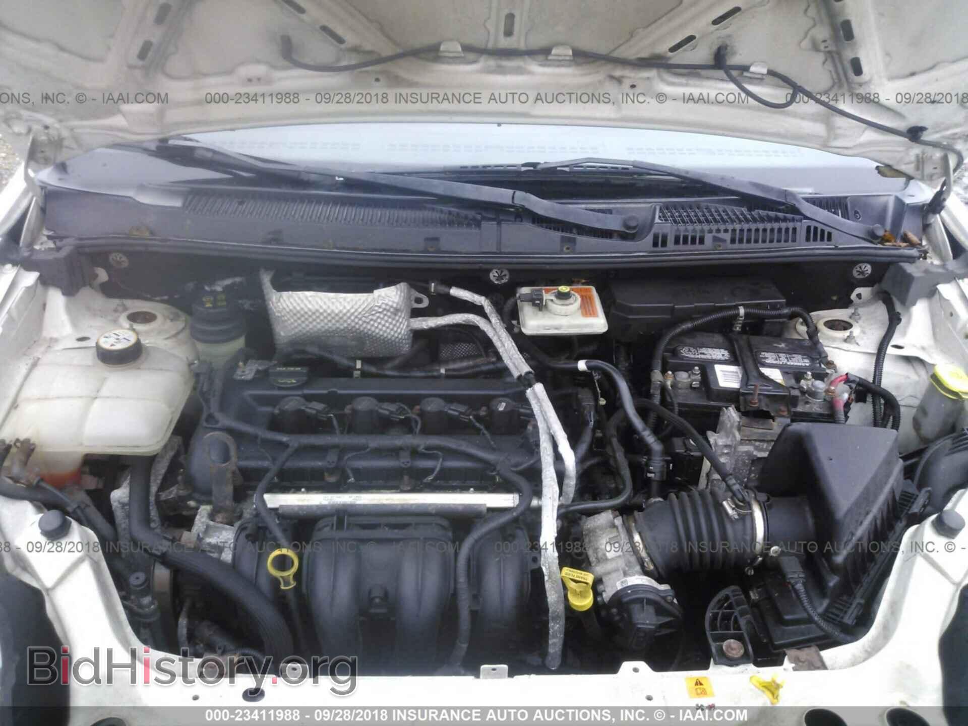 2011 Ford Transit - VIN: NM0LS7AN9BT074199 - Фото 10
