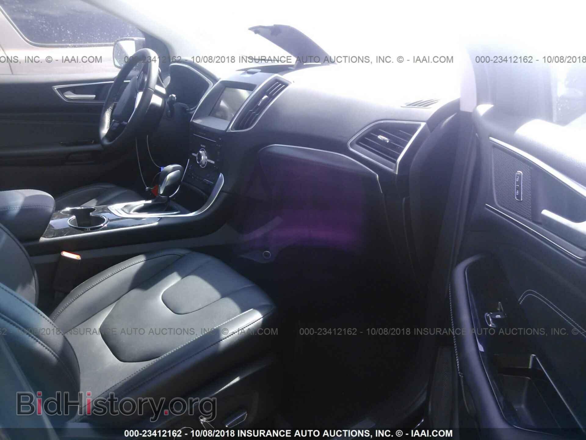 2017 Ford Edge - VIN: 2FMPK4K89HBC18026 - Photo 5