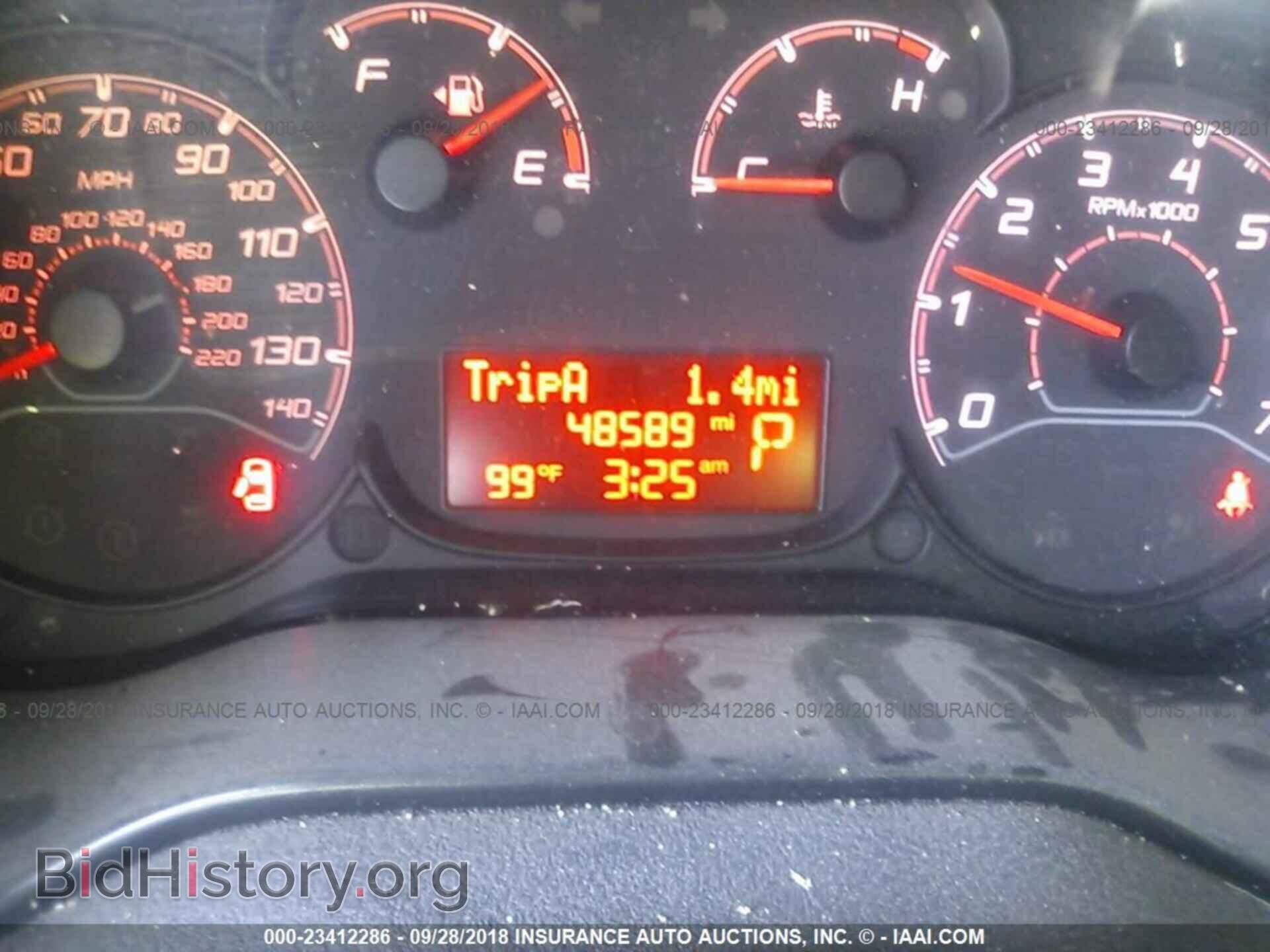 2016 Ram Promaster - VIN: ZFBERFAT4G6B45319 - Photo 7