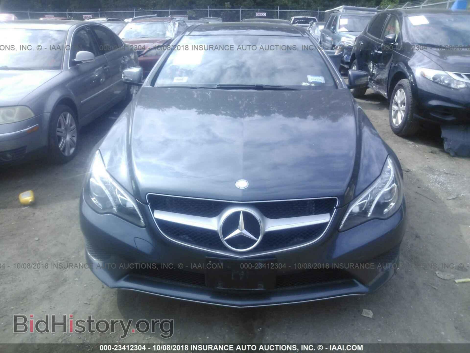 2015 Mercedes-benz E - VIN: WDDKJ6HB6FF302810 - Фото 6